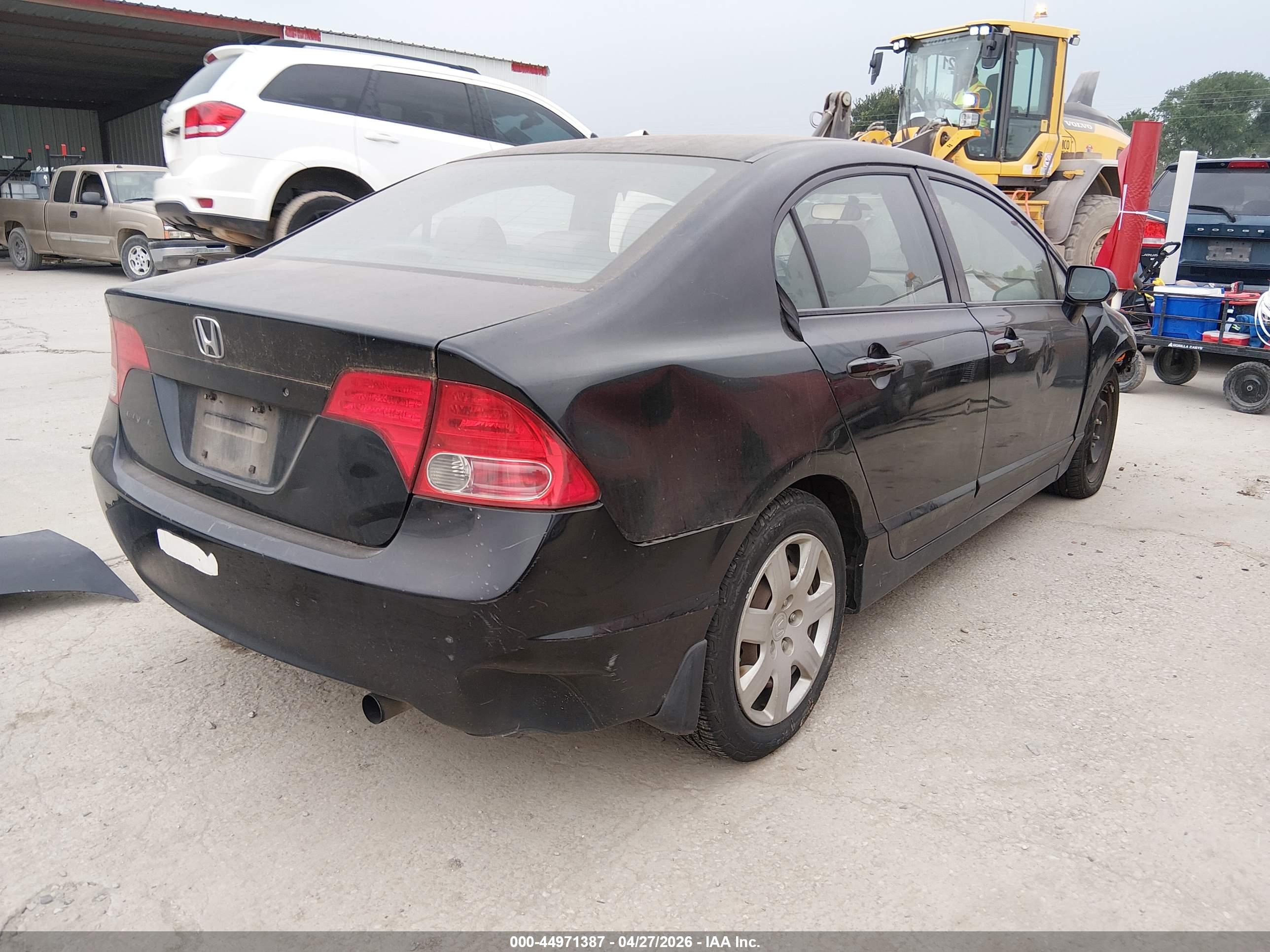 HONDA CIVIC image 4