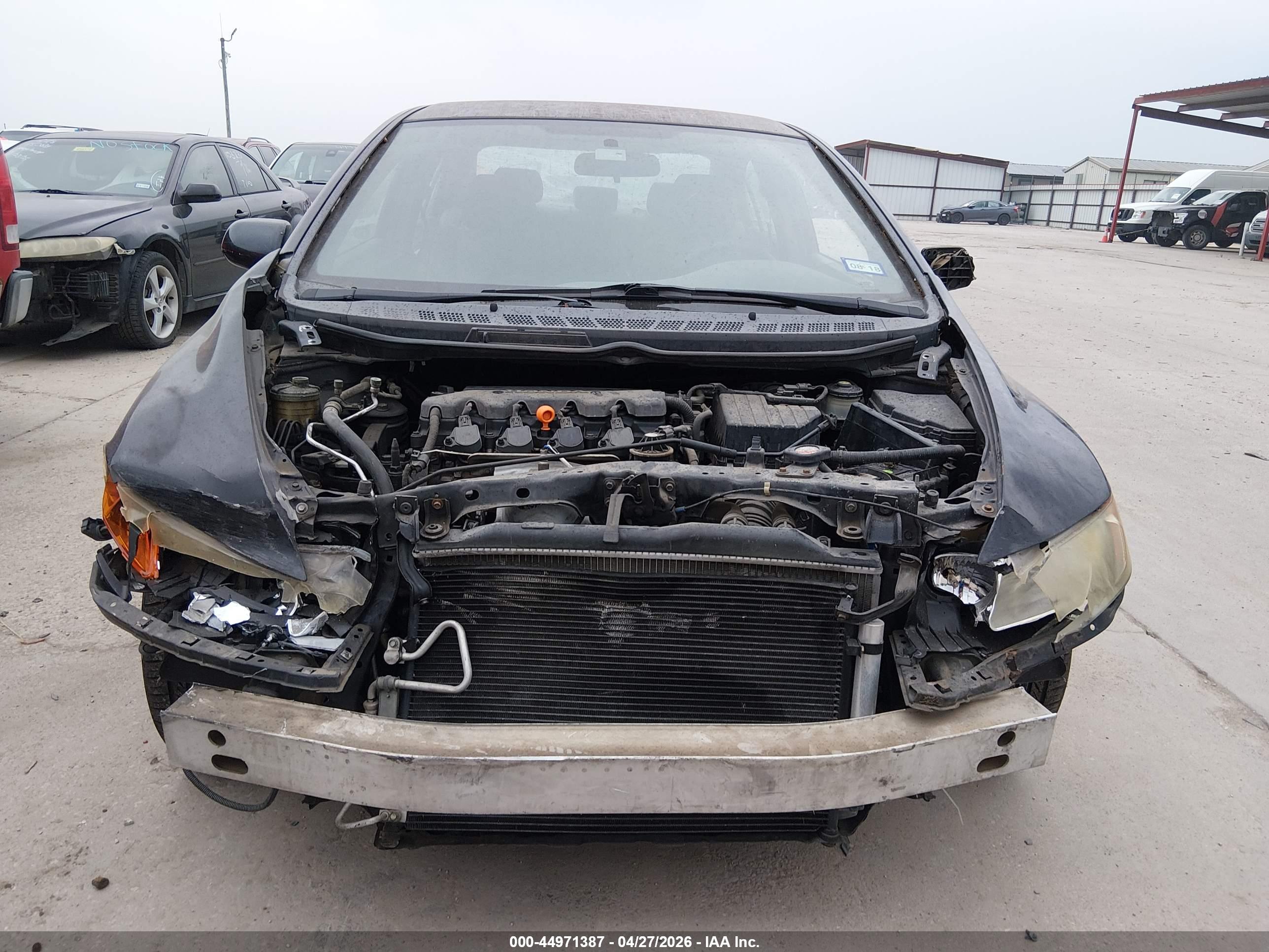 HONDA CIVIC image 6