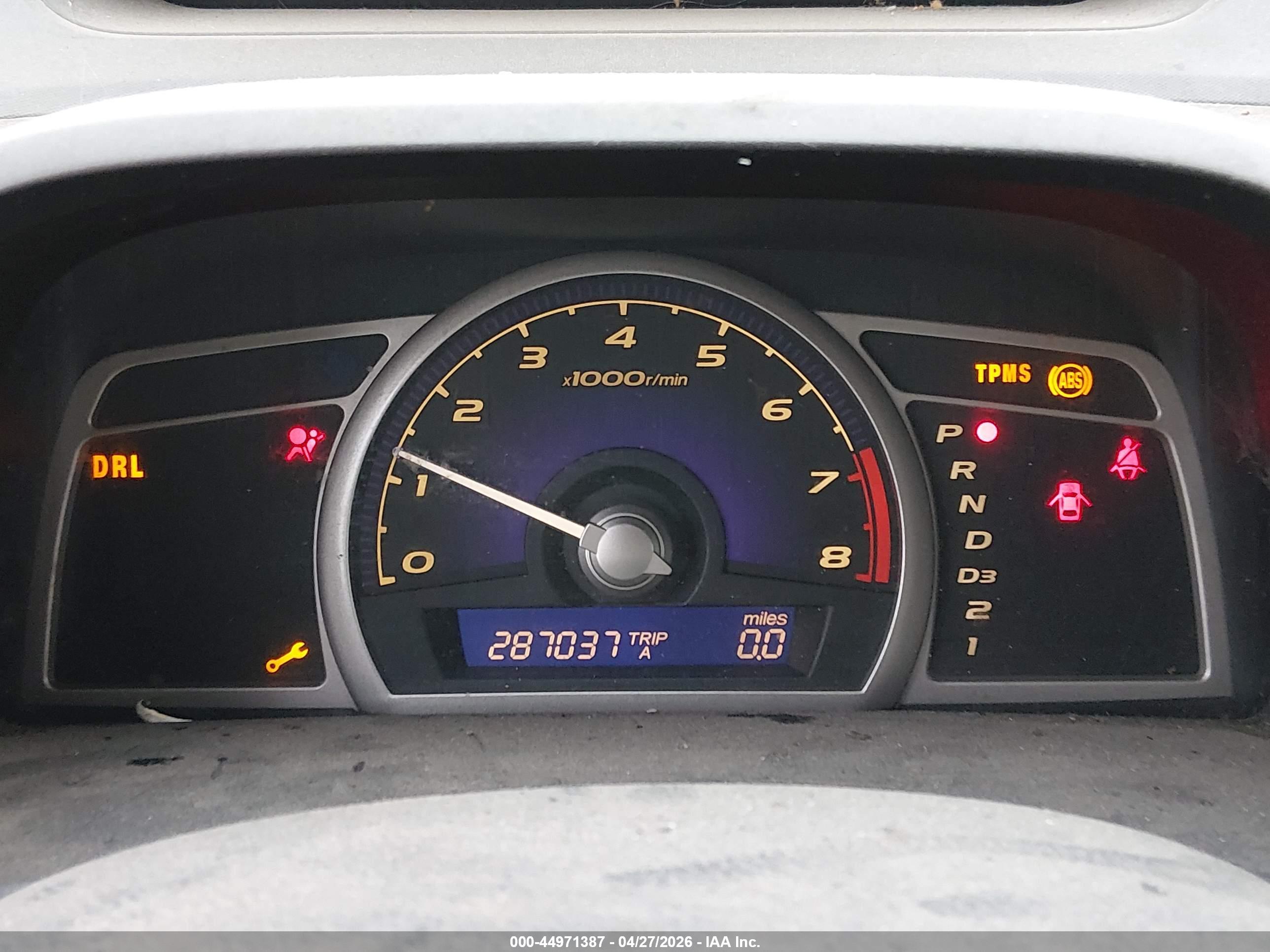 HONDA CIVIC image 7