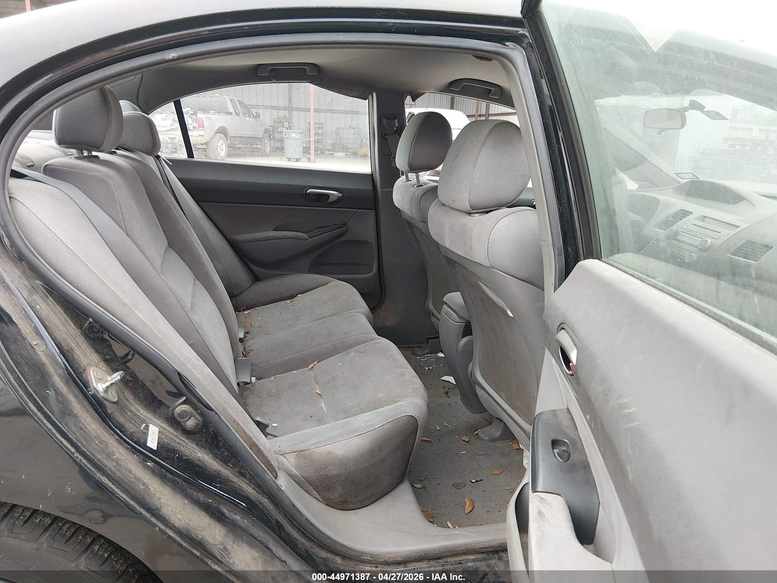 HONDA CIVIC image 8