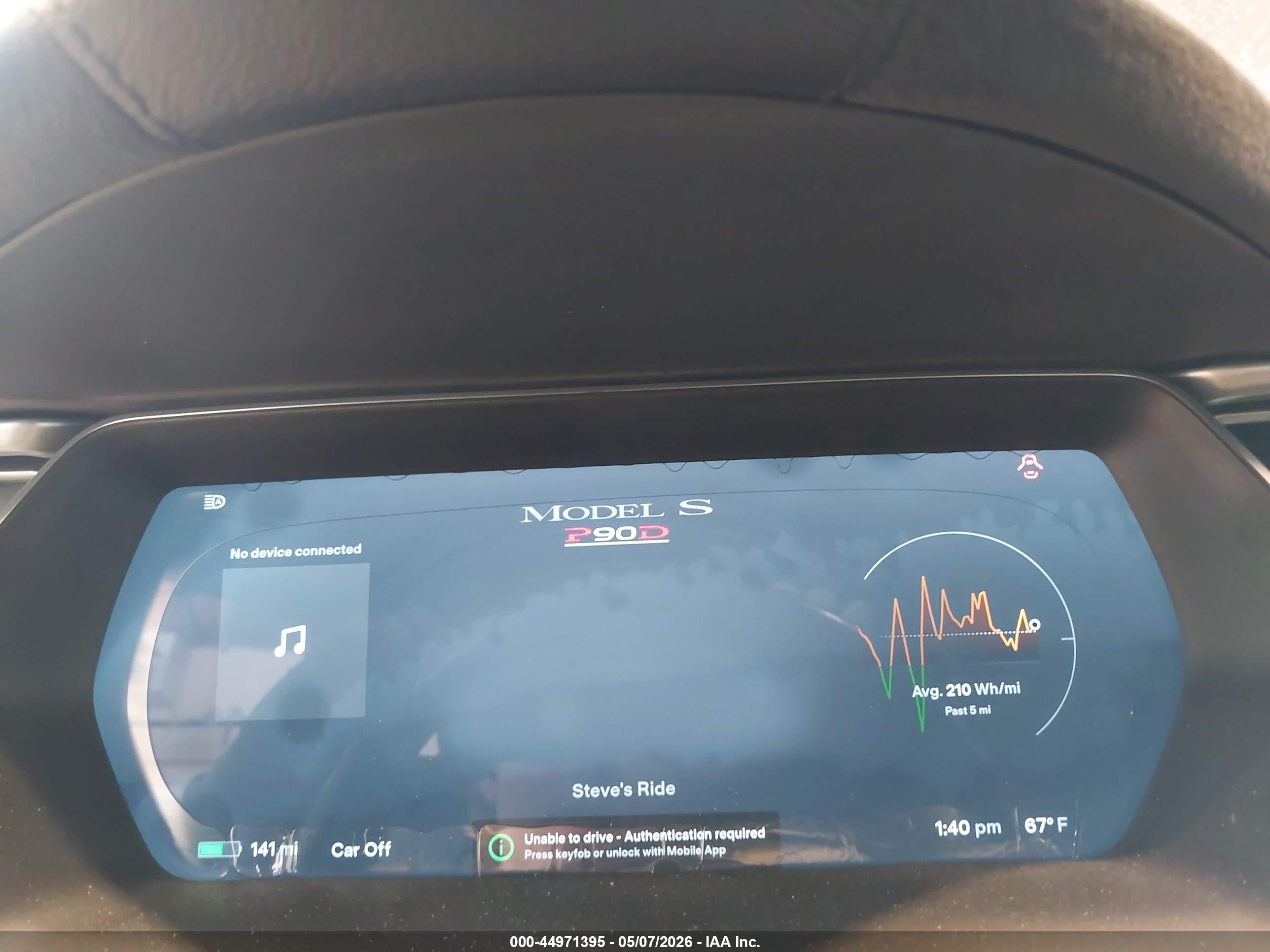 TESLA MODEL image 7