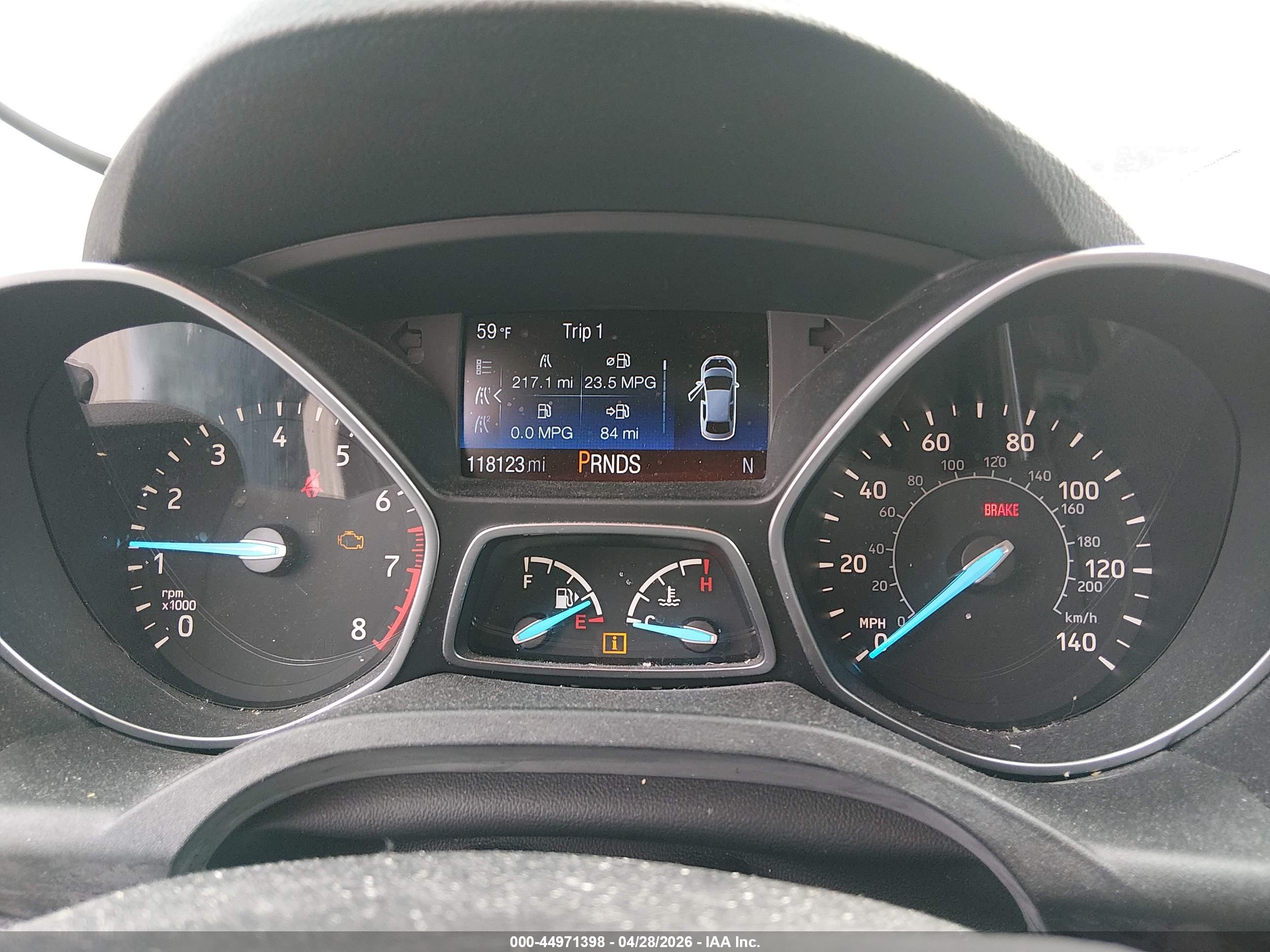 FORD ESCAPE image 7