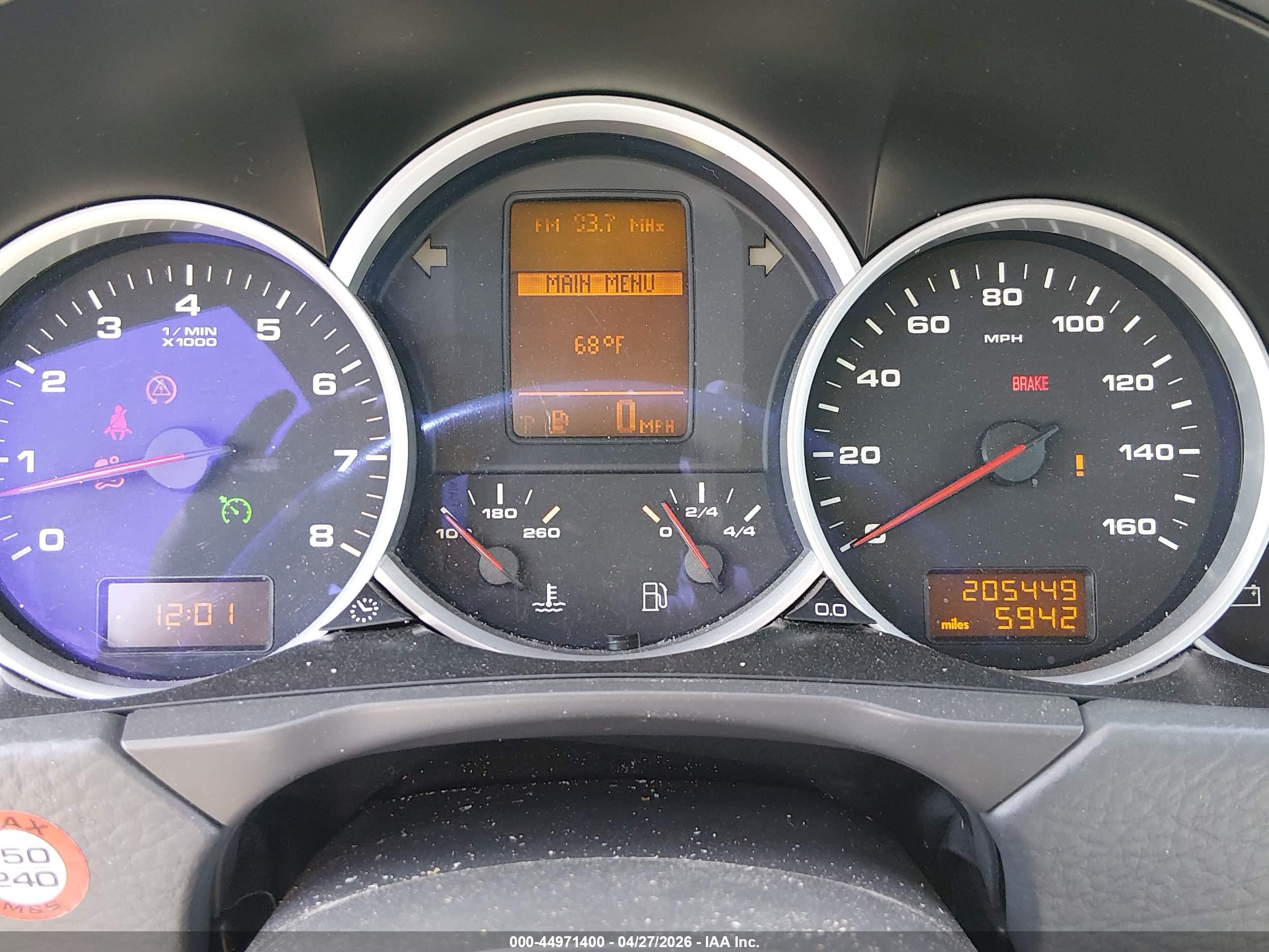 PORSCHE CAYENNE image 7