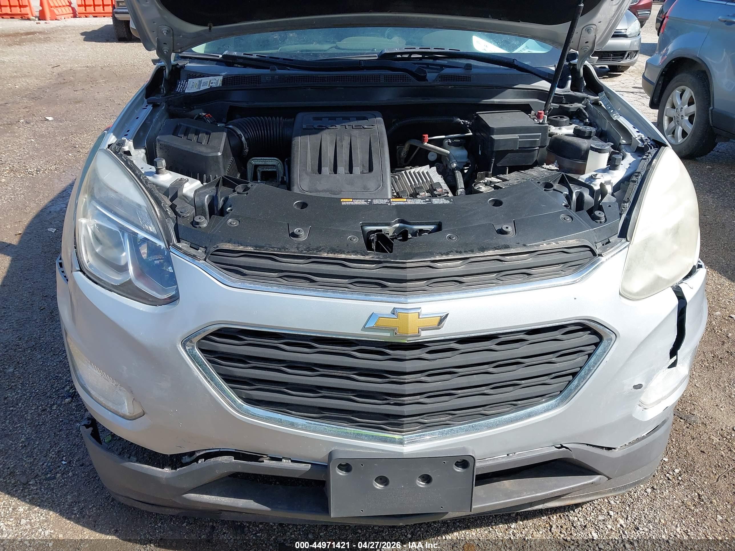 CHEVROLET EQUINOX image 10