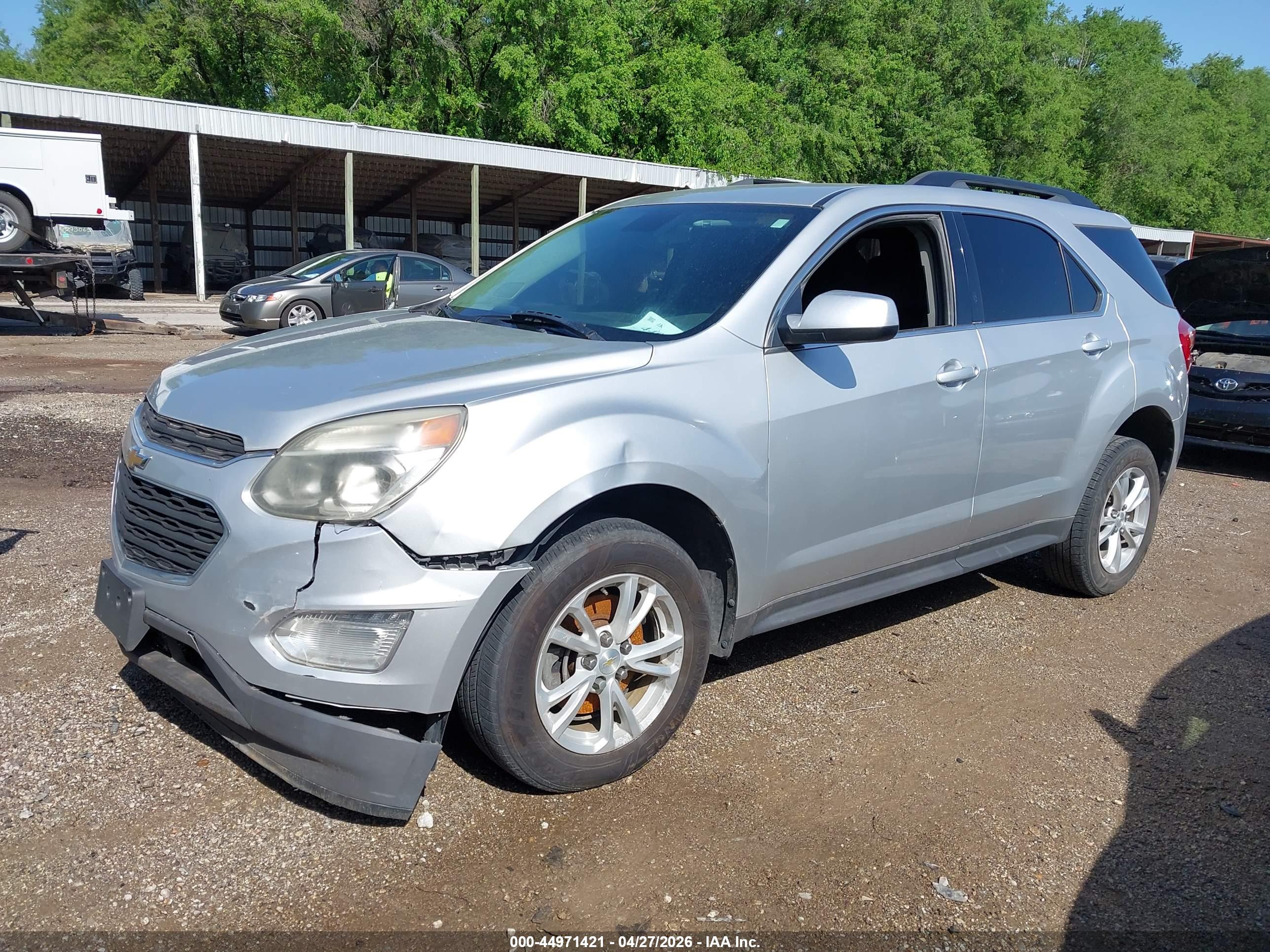 CHEVROLET EQUINOX image 2