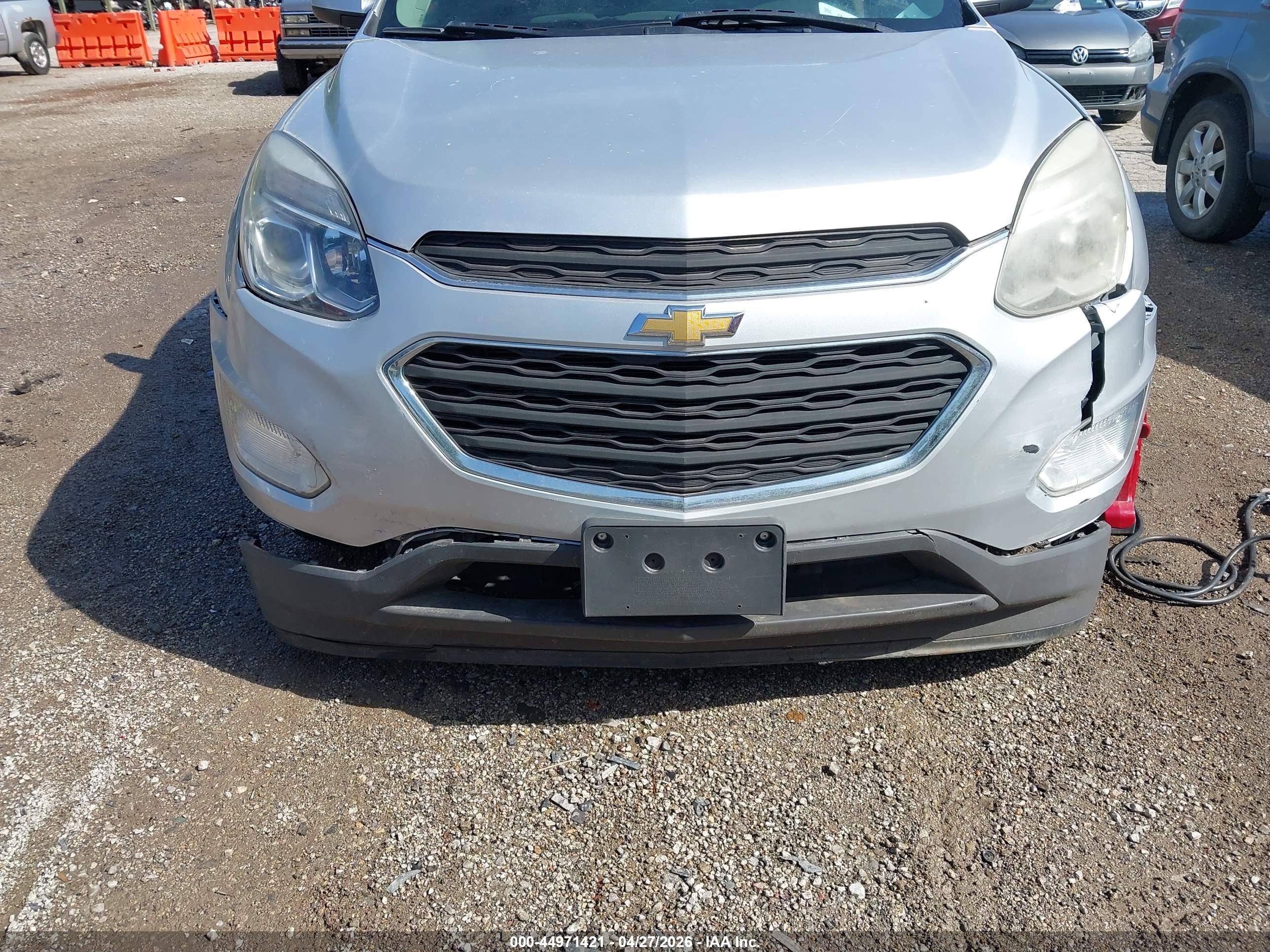 CHEVROLET EQUINOX image 6