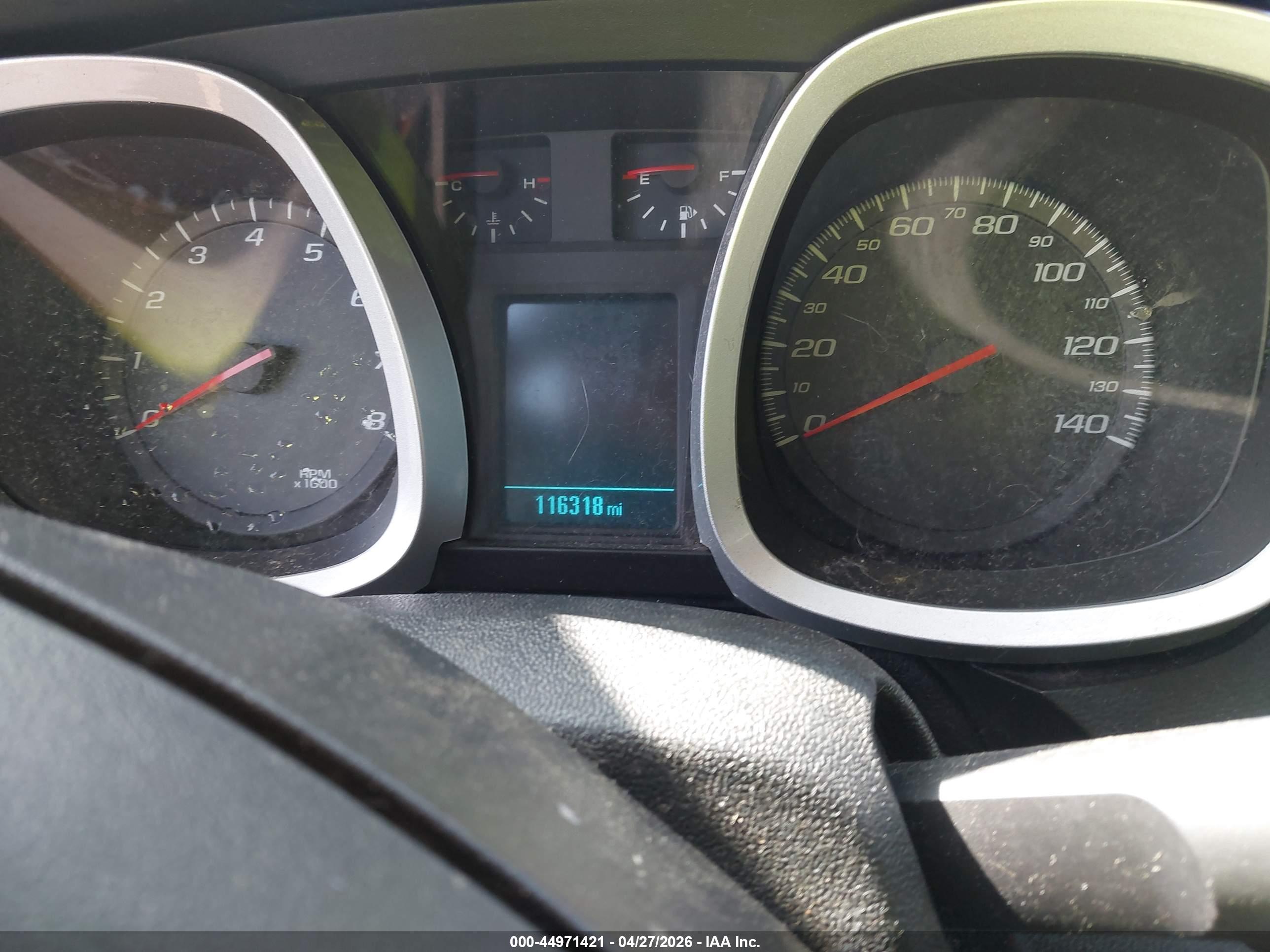 CHEVROLET EQUINOX image 7