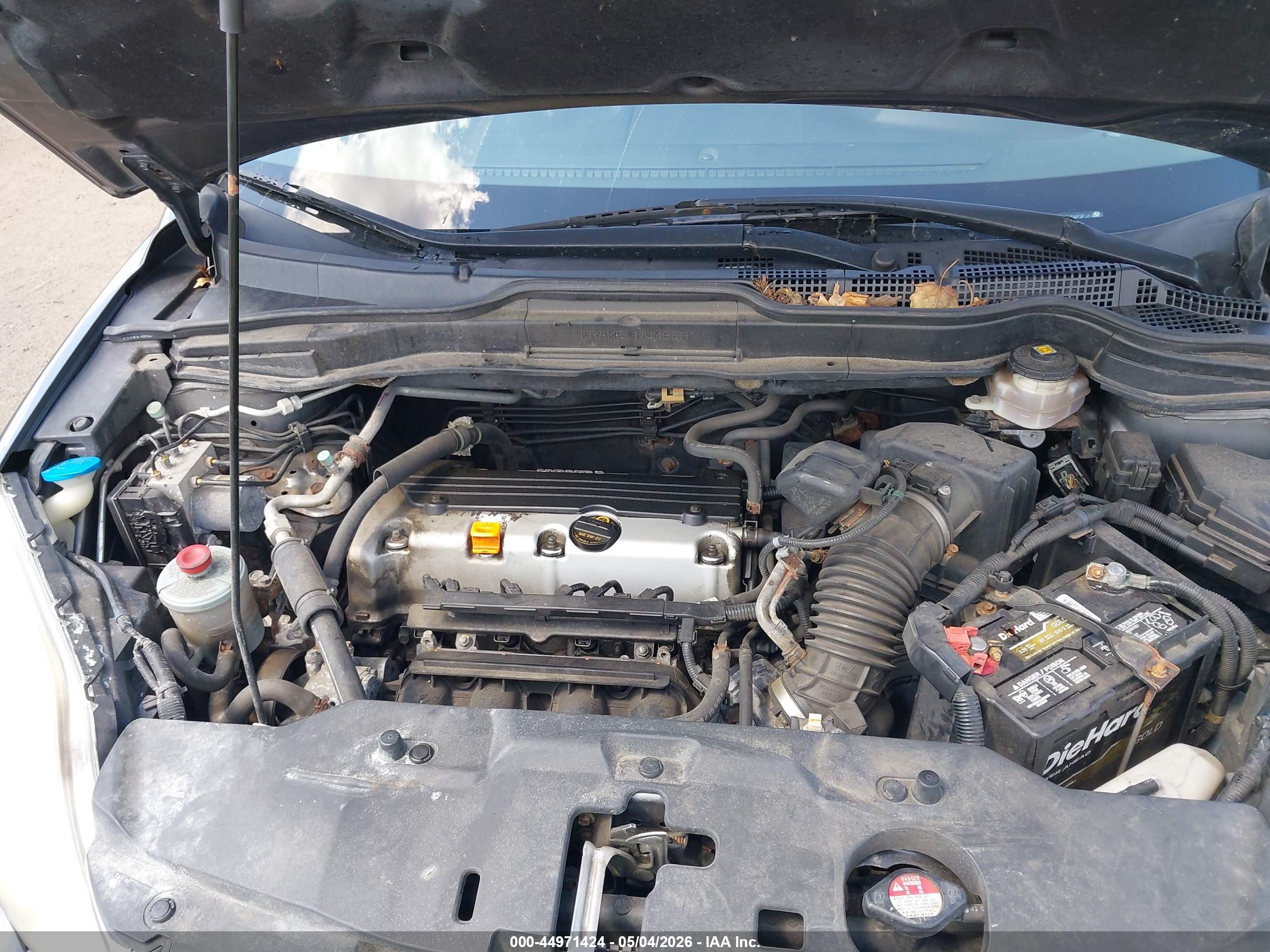 HONDA CR-V image 10