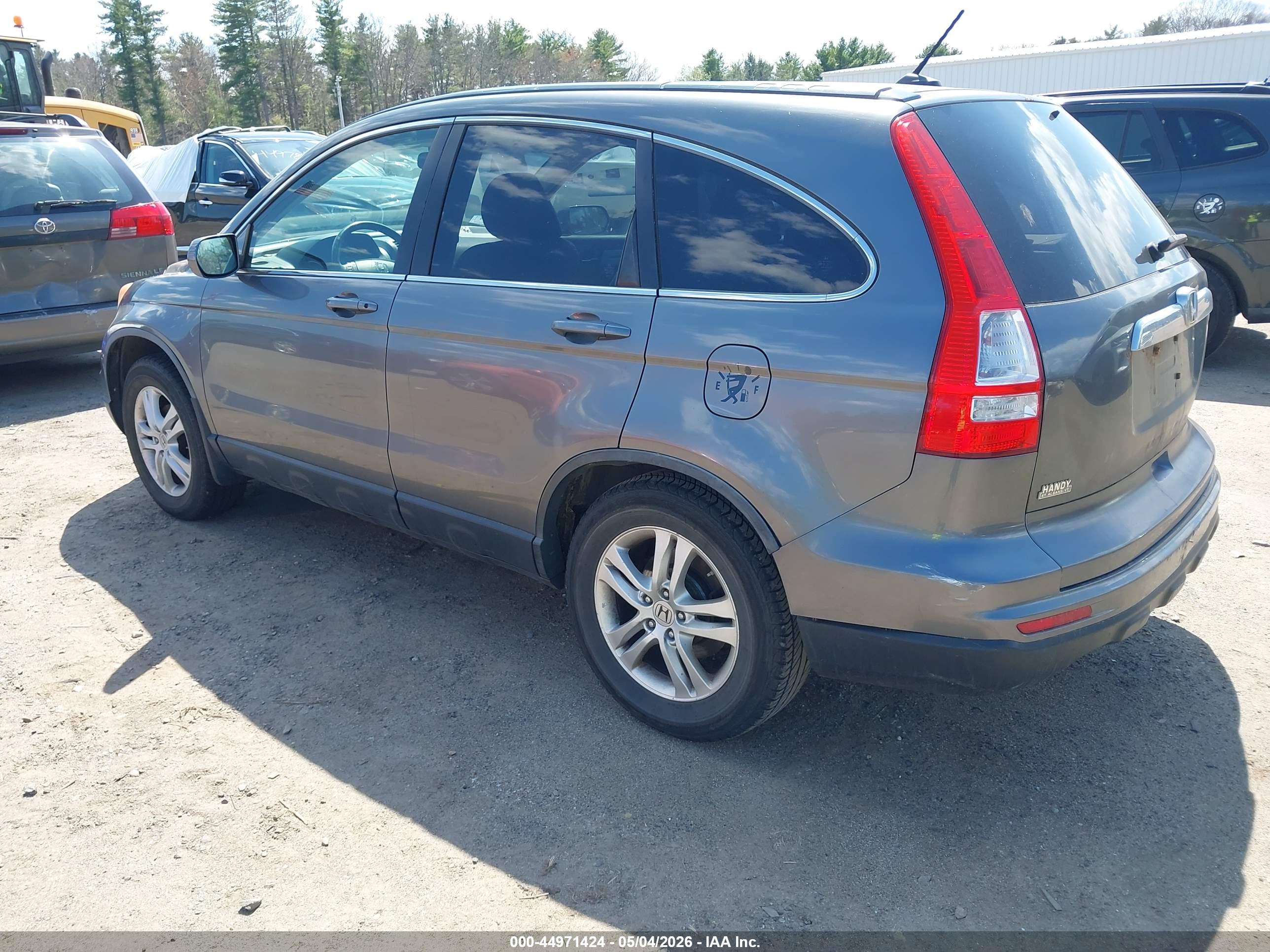 HONDA CR-V image 3