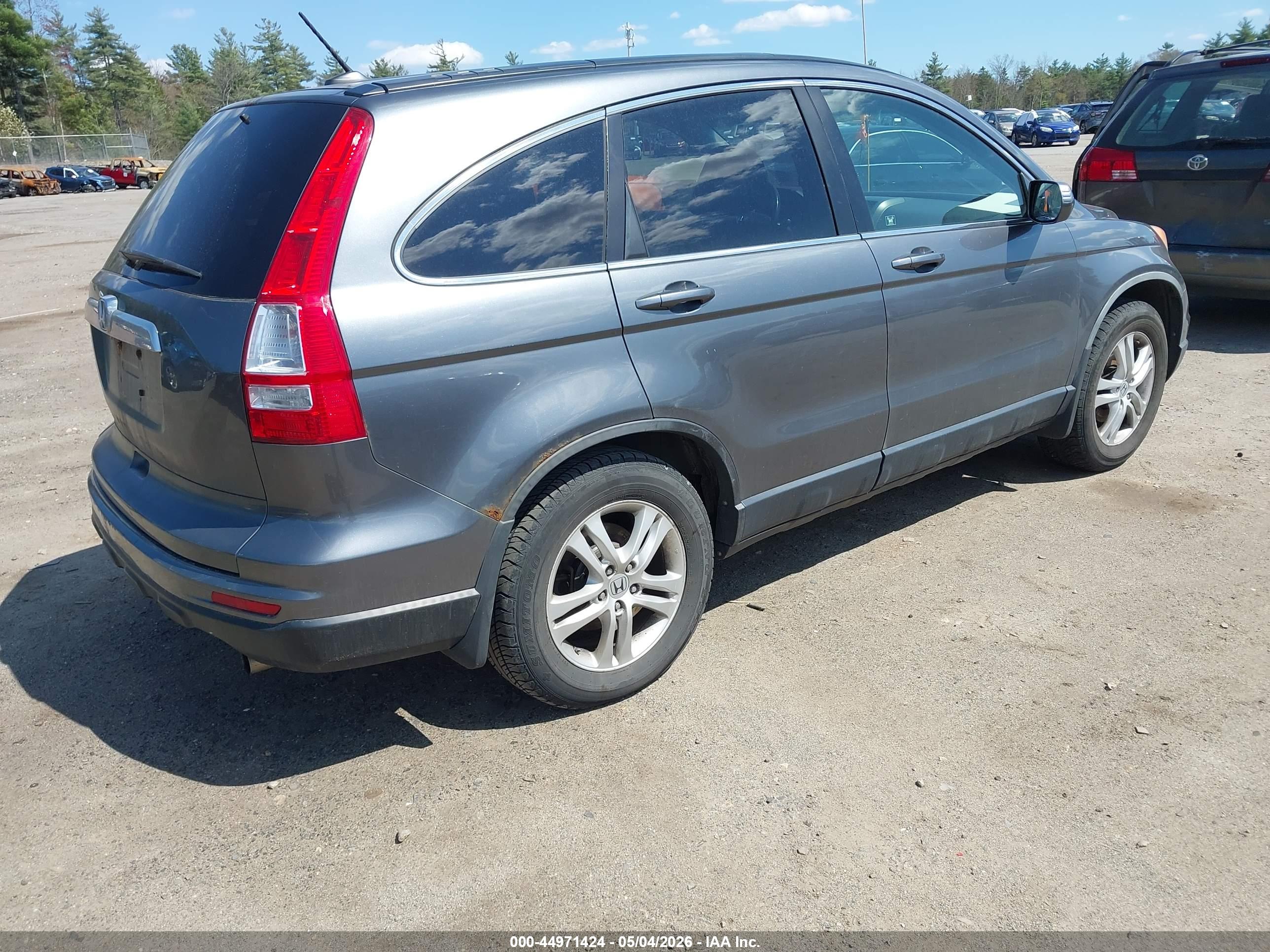 HONDA CR-V image 4