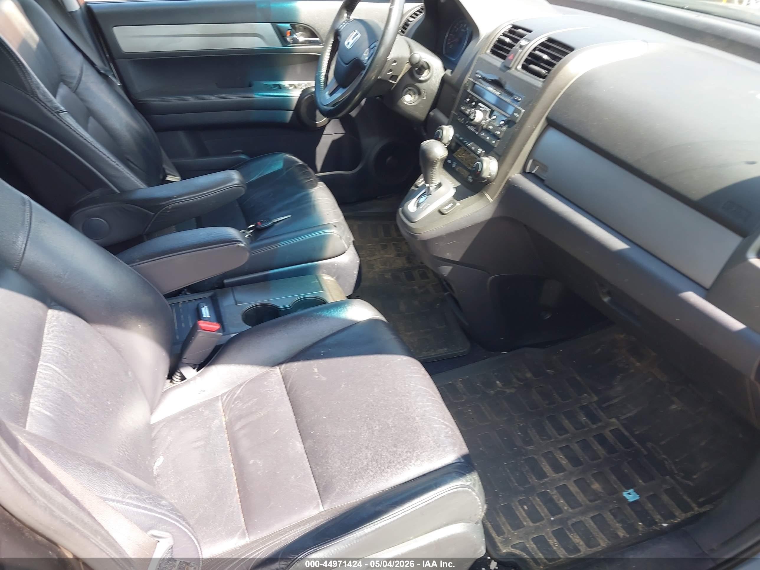 HONDA CR-V image 5