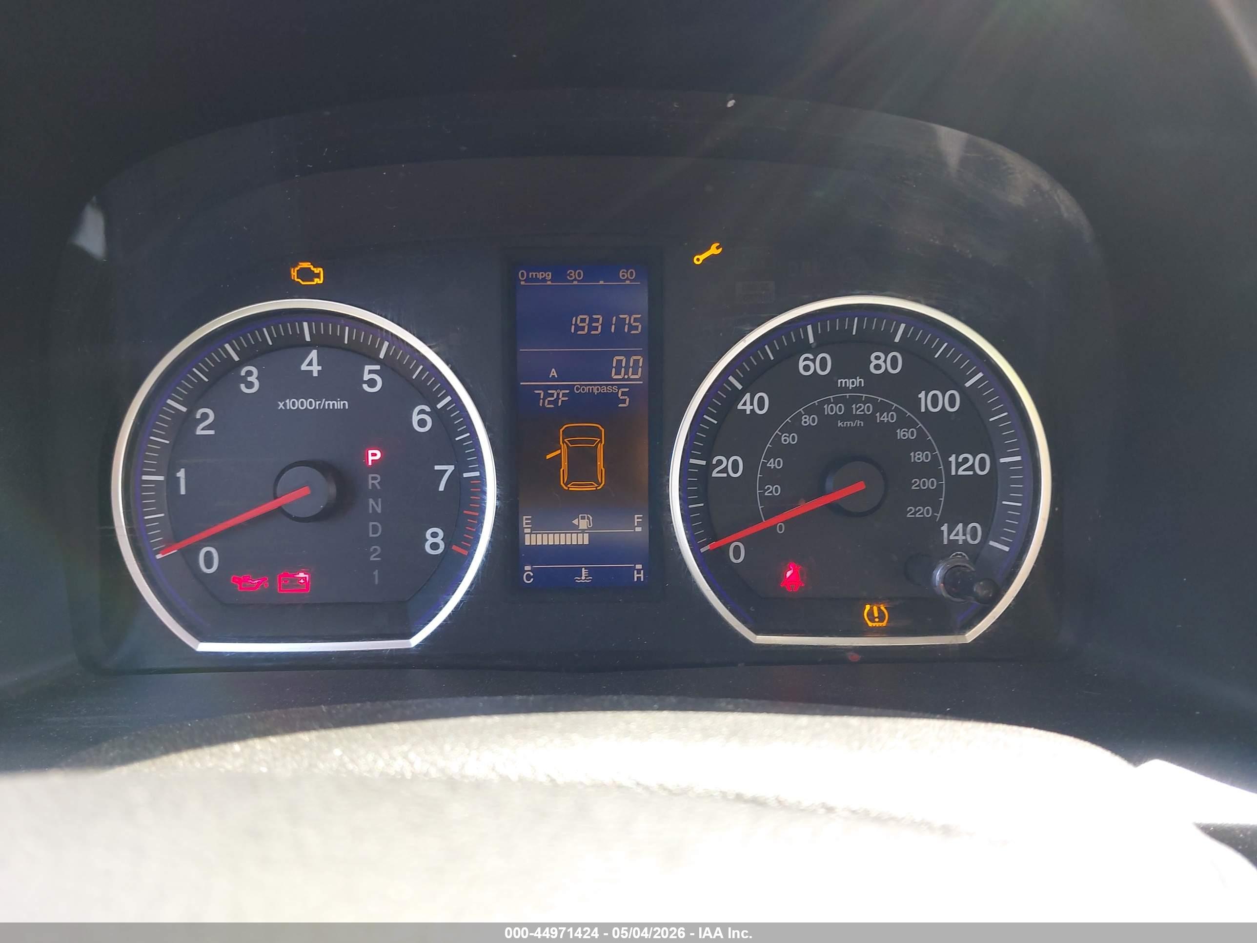 HONDA CR-V image 7