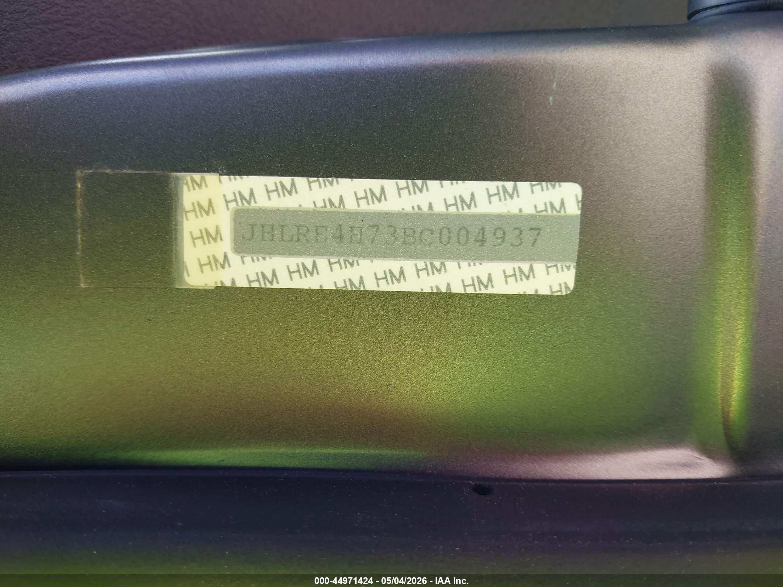 HONDA CR-V image 9