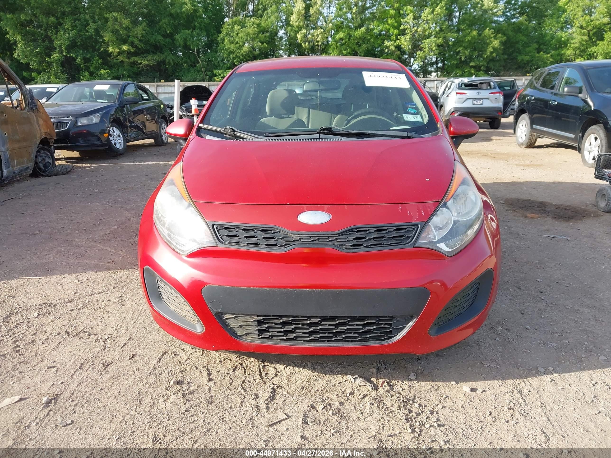 KIA RIO image 6