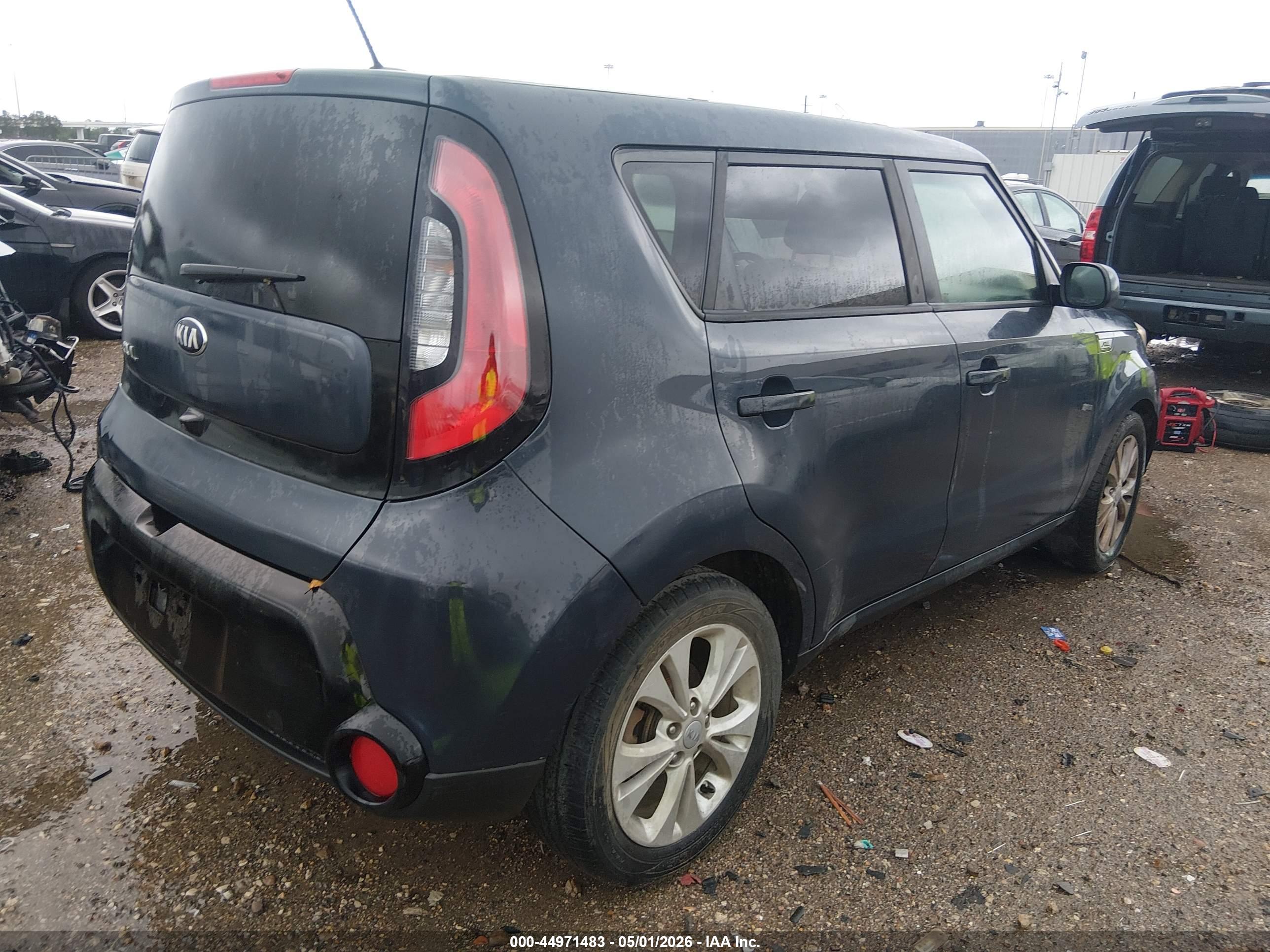 KIA SOUL image 4