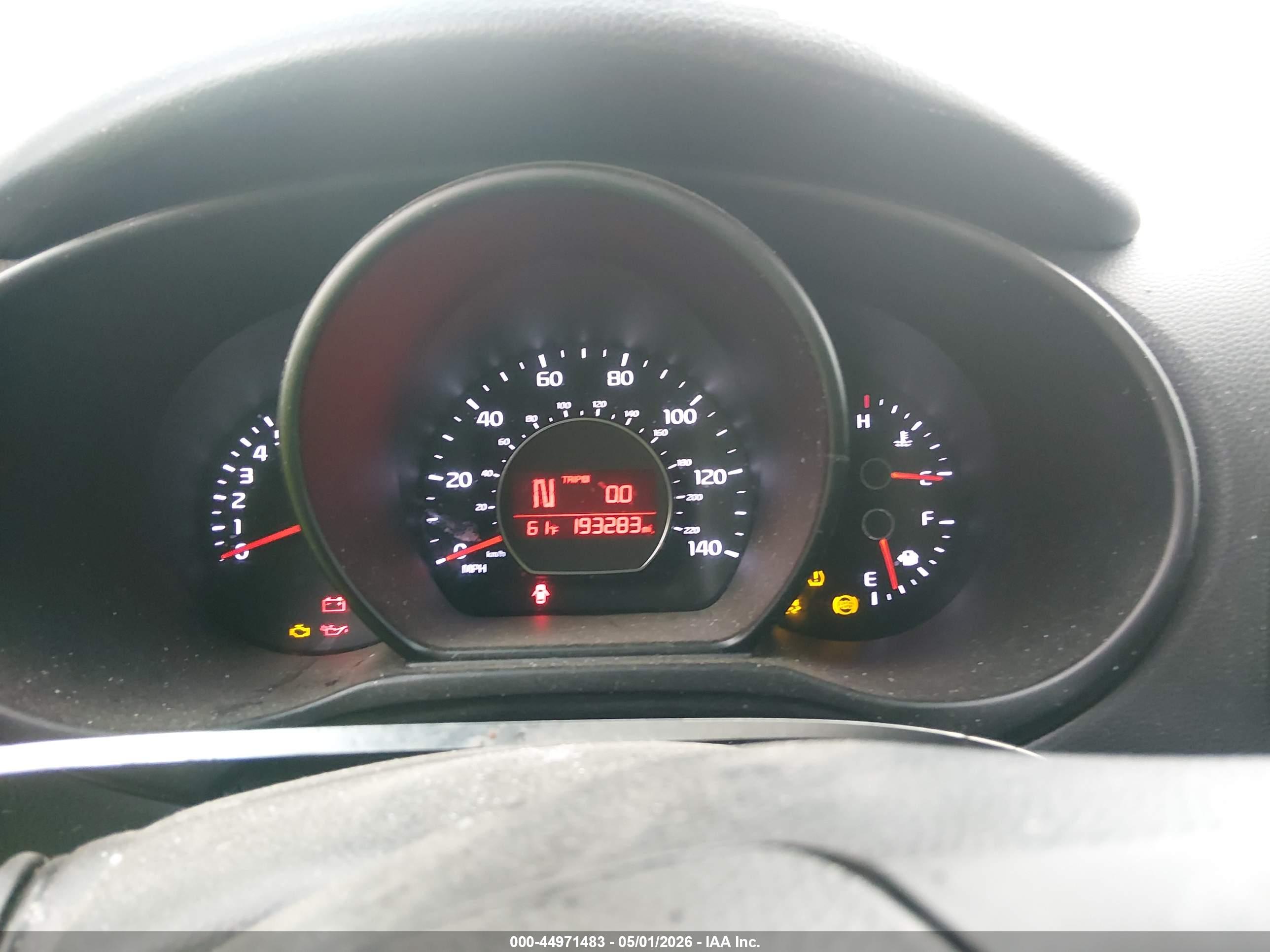 KIA SOUL image 7