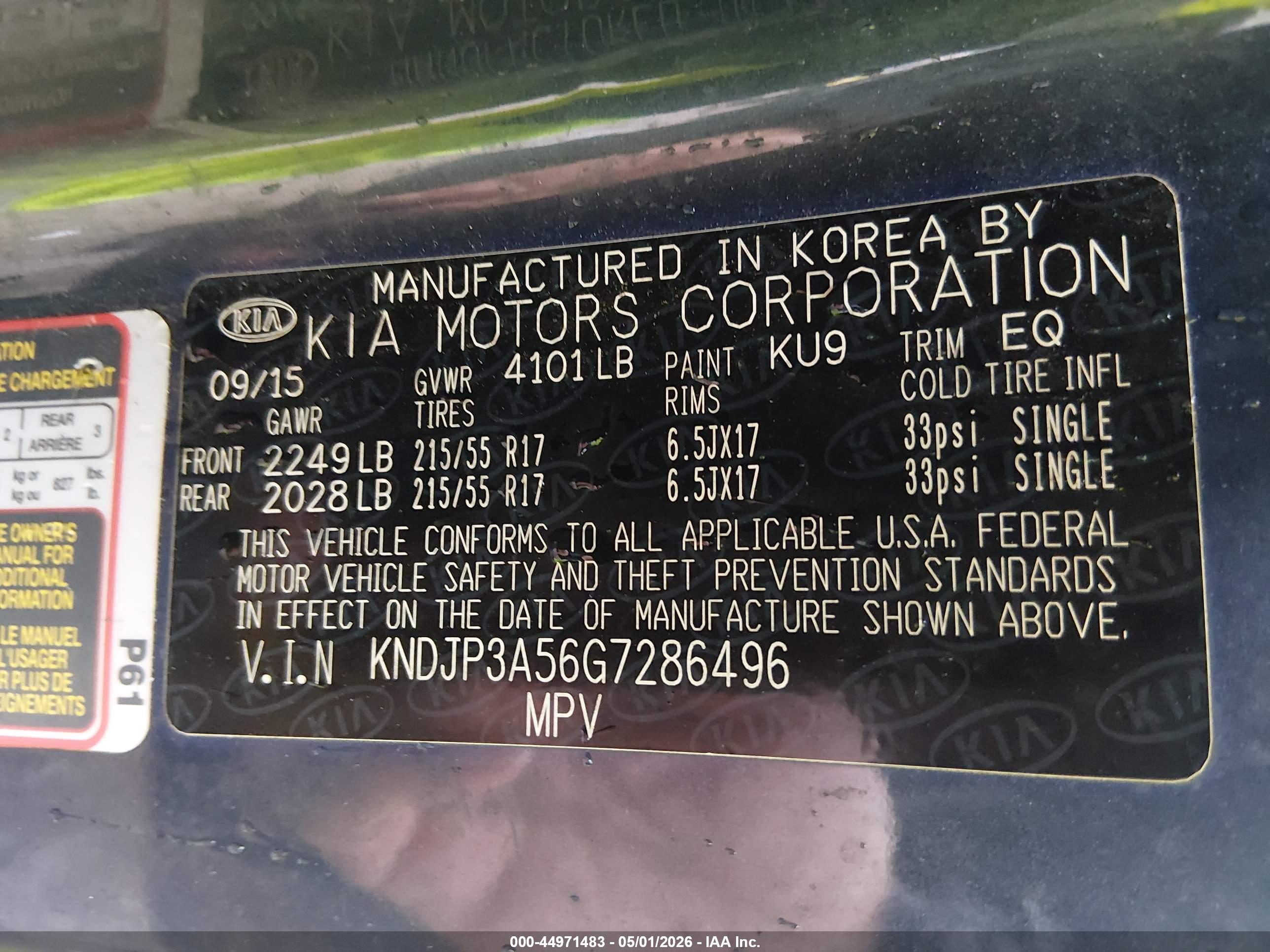 KIA SOUL image 9