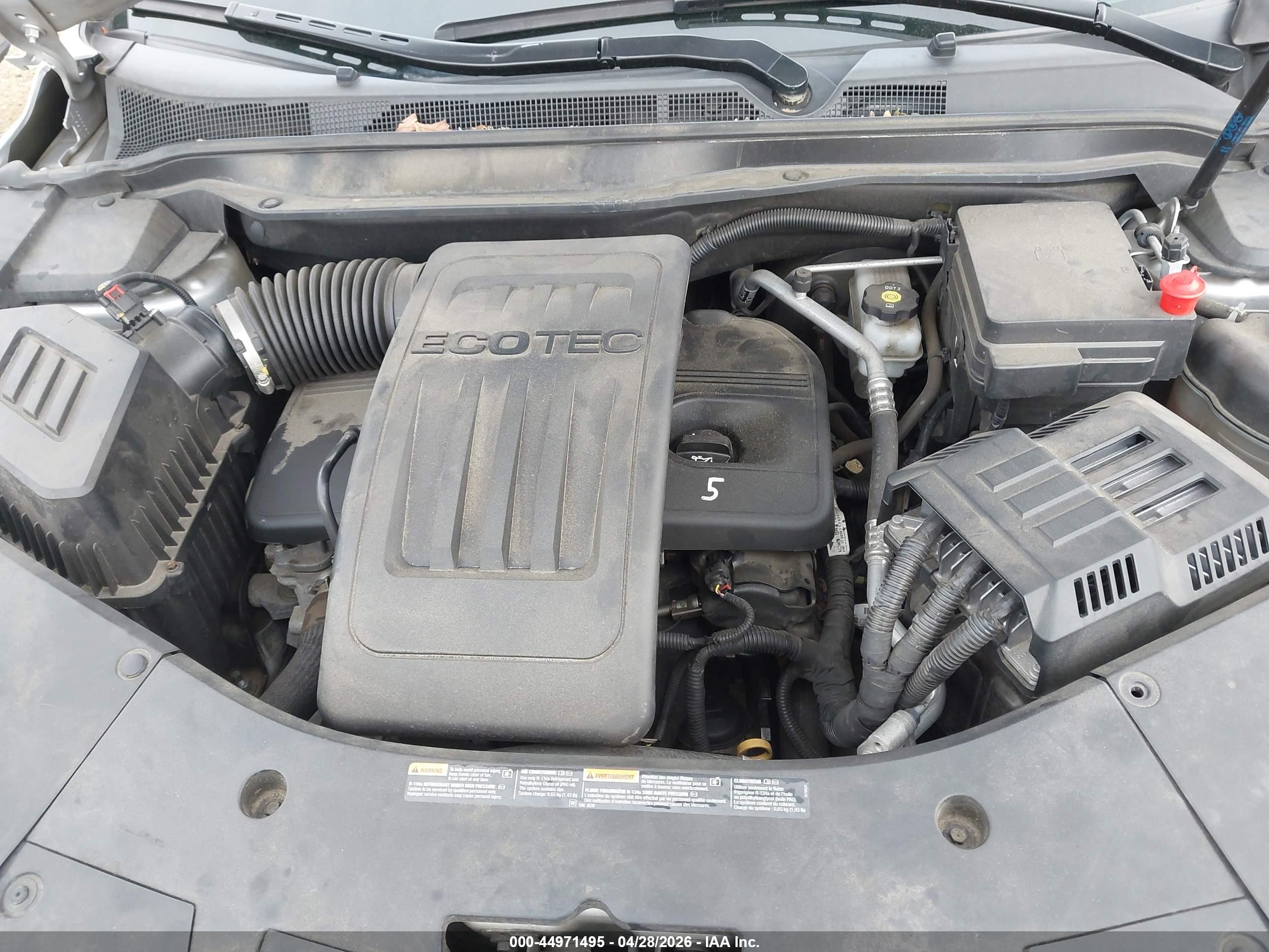 CHEVROLET EQUINOX image 10