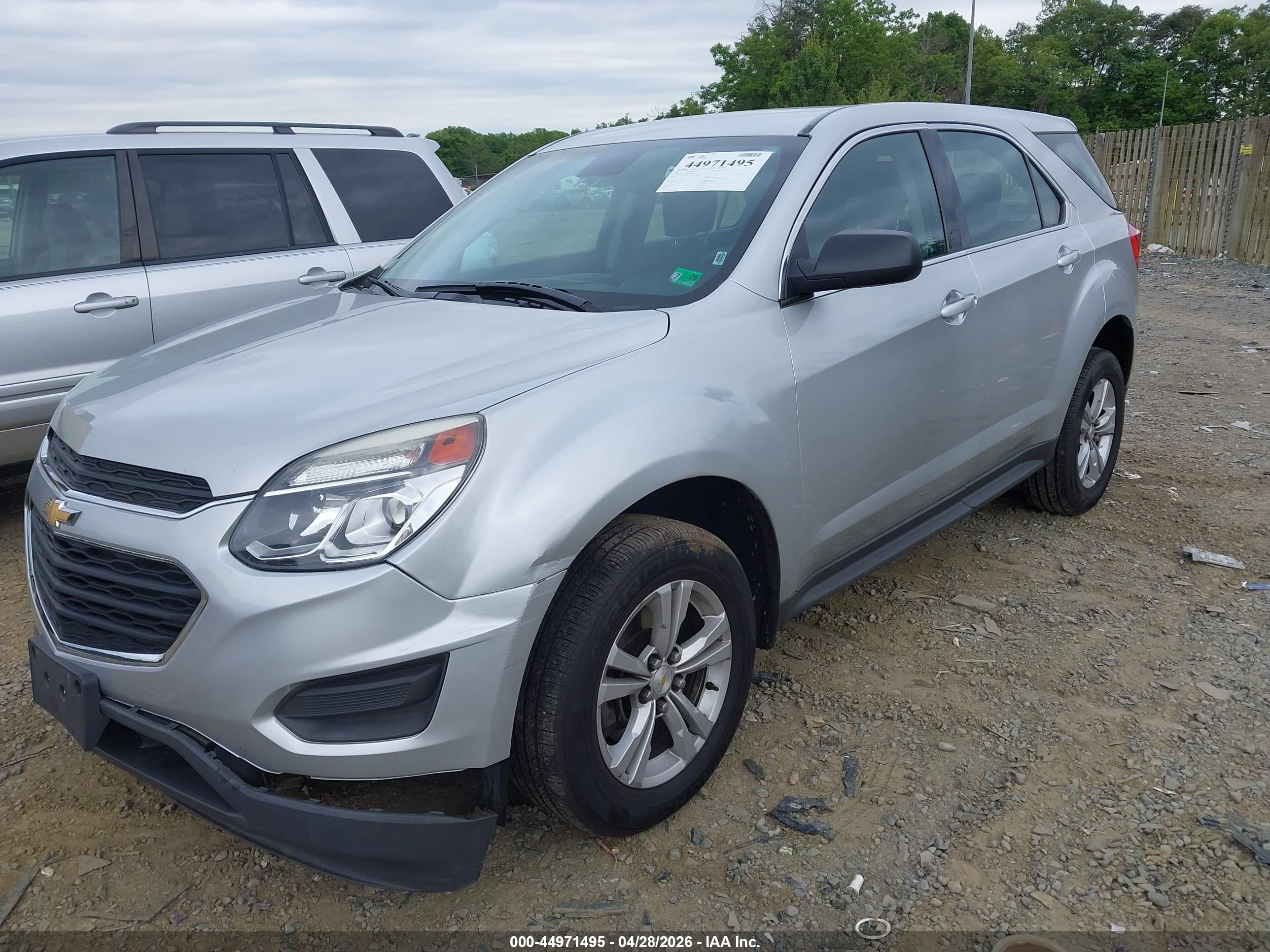 CHEVROLET EQUINOX image 2