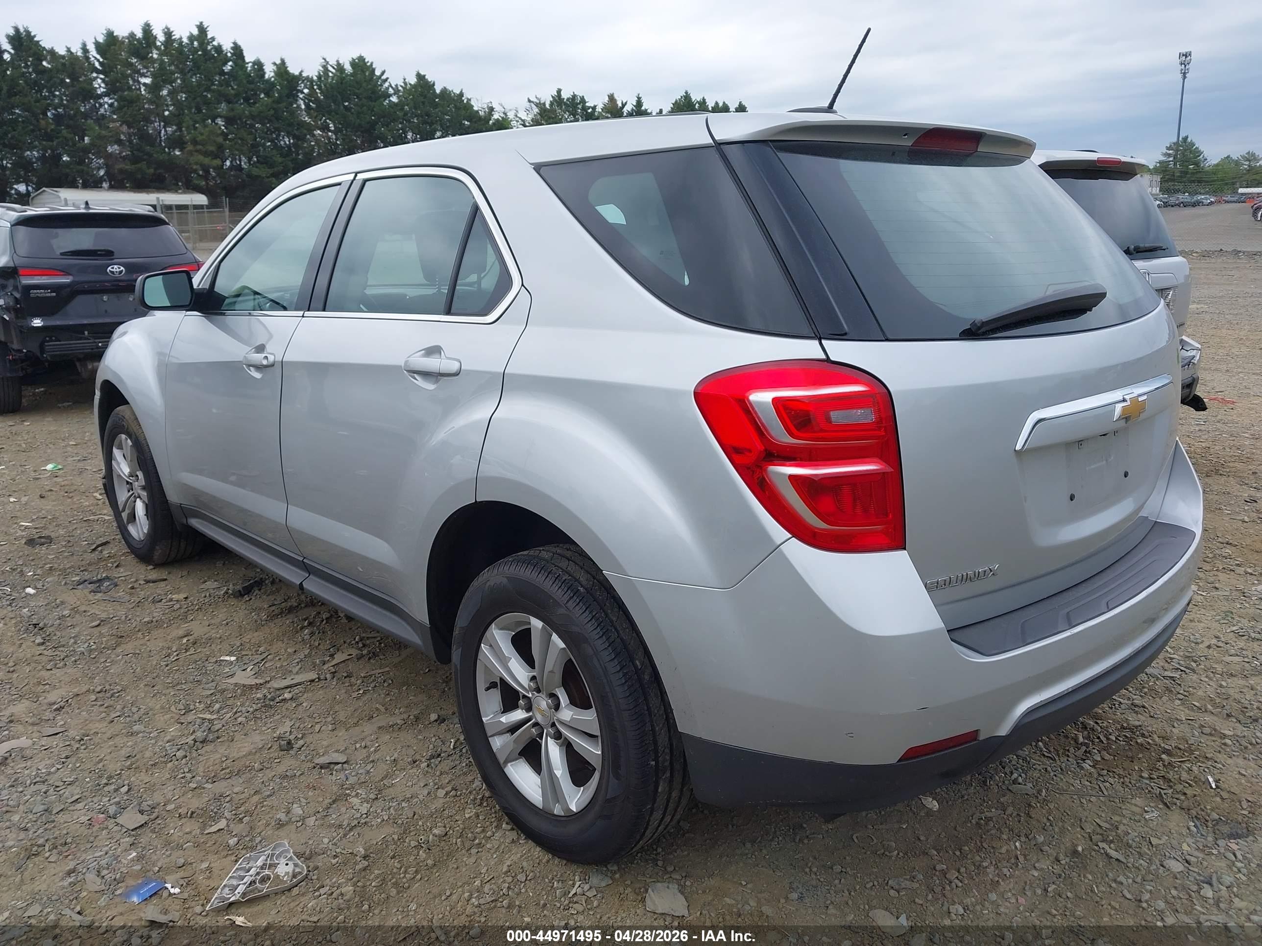CHEVROLET EQUINOX image 3