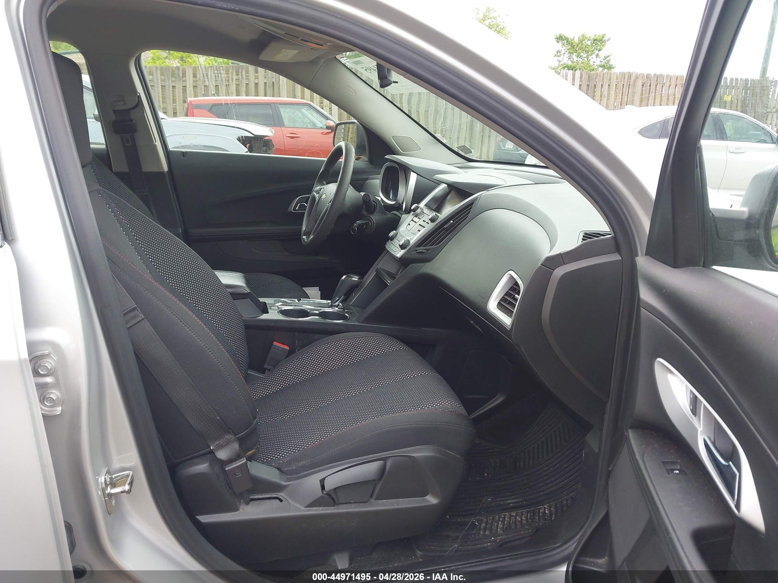 CHEVROLET EQUINOX image 5