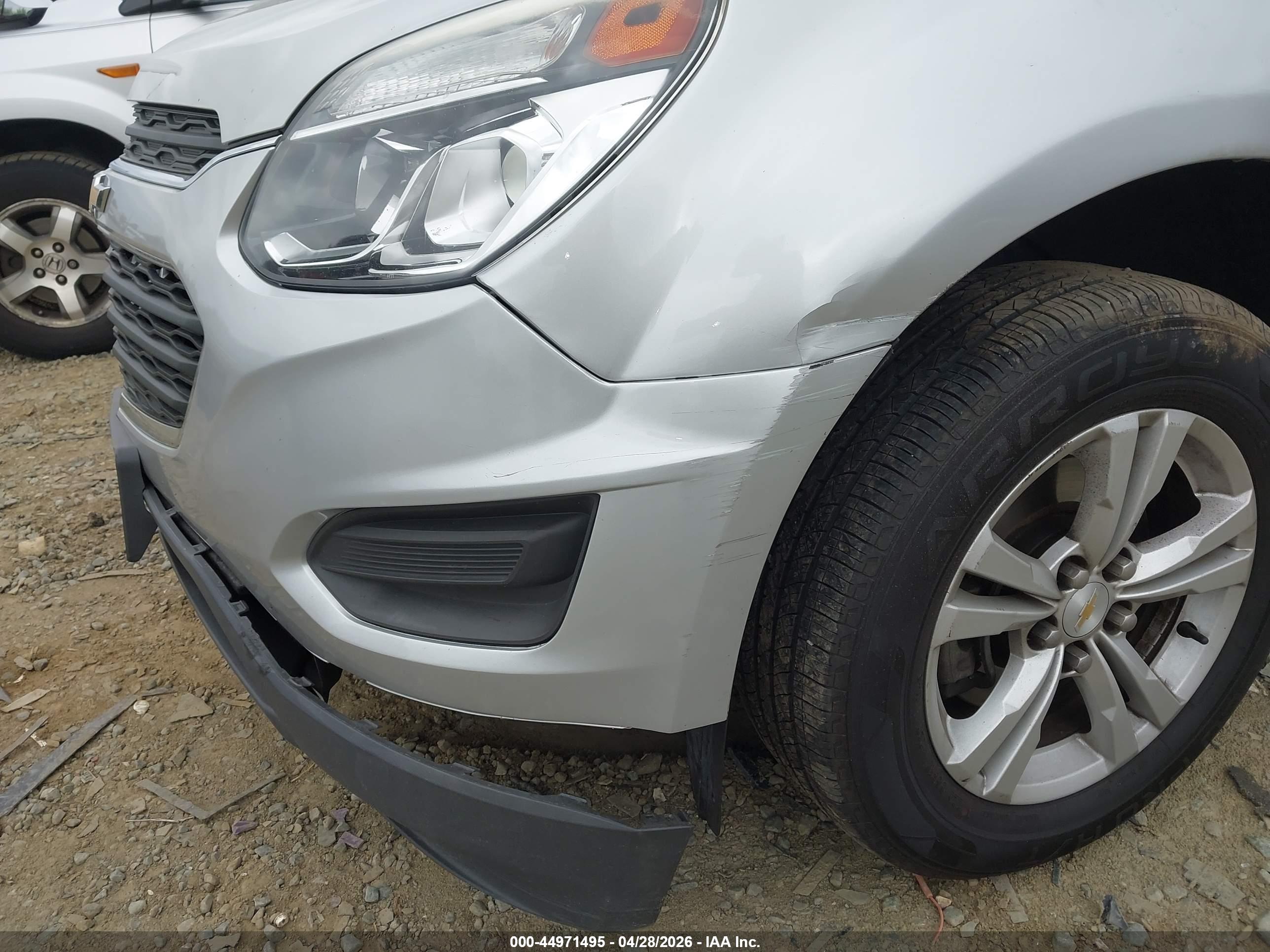 CHEVROLET EQUINOX image 6