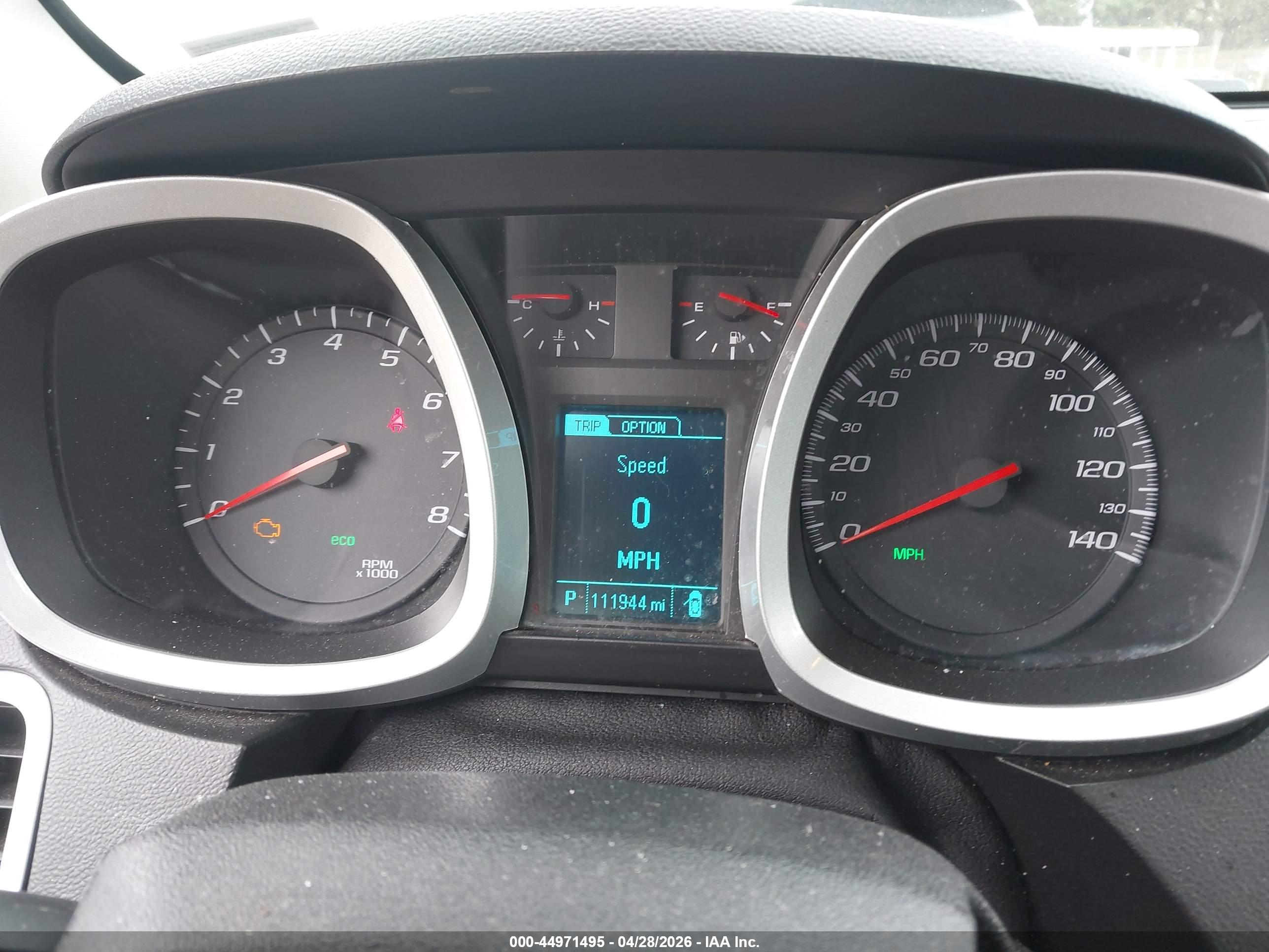 CHEVROLET EQUINOX image 7