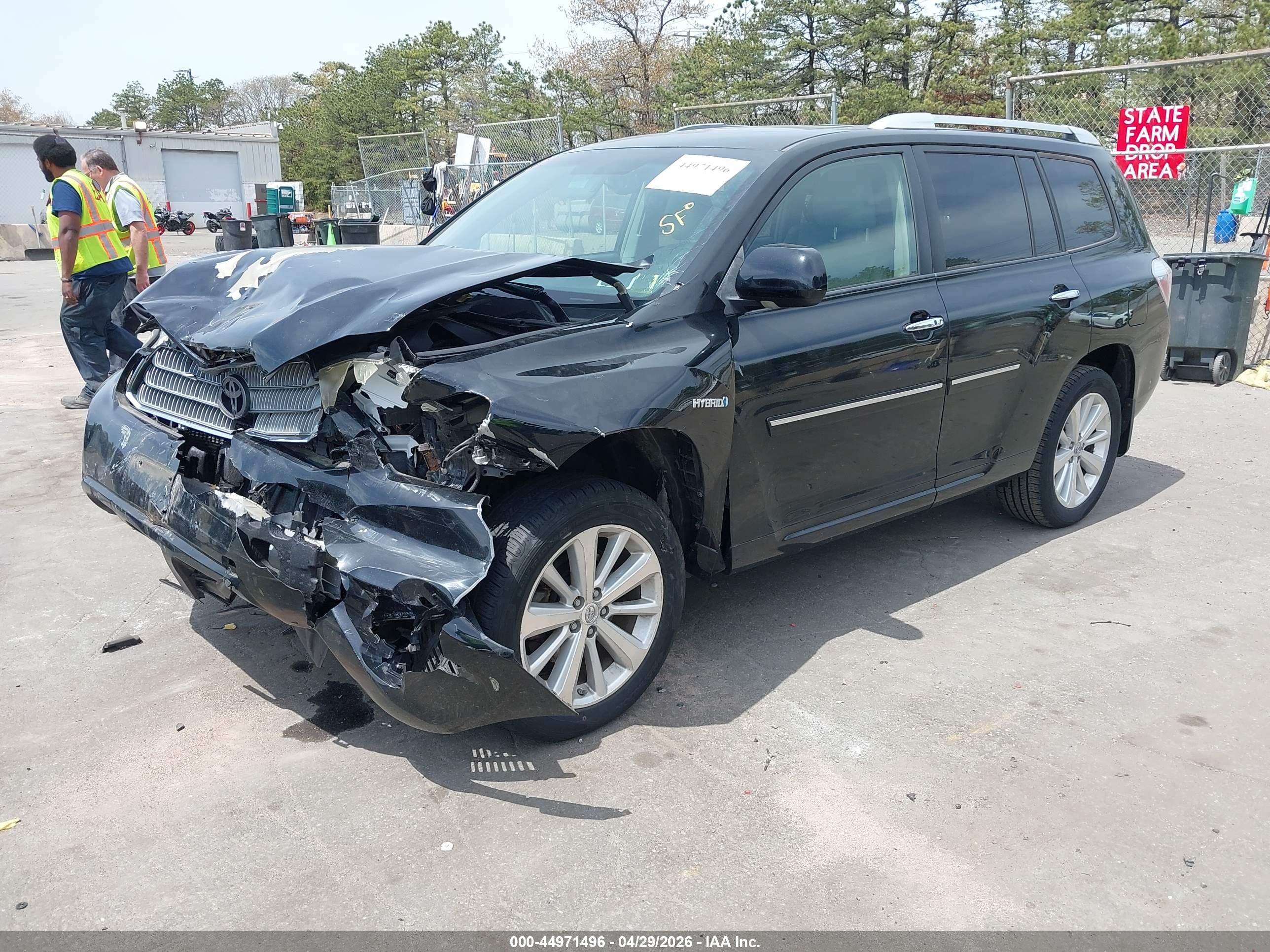 TOYOTA HIGHLANDER image 2