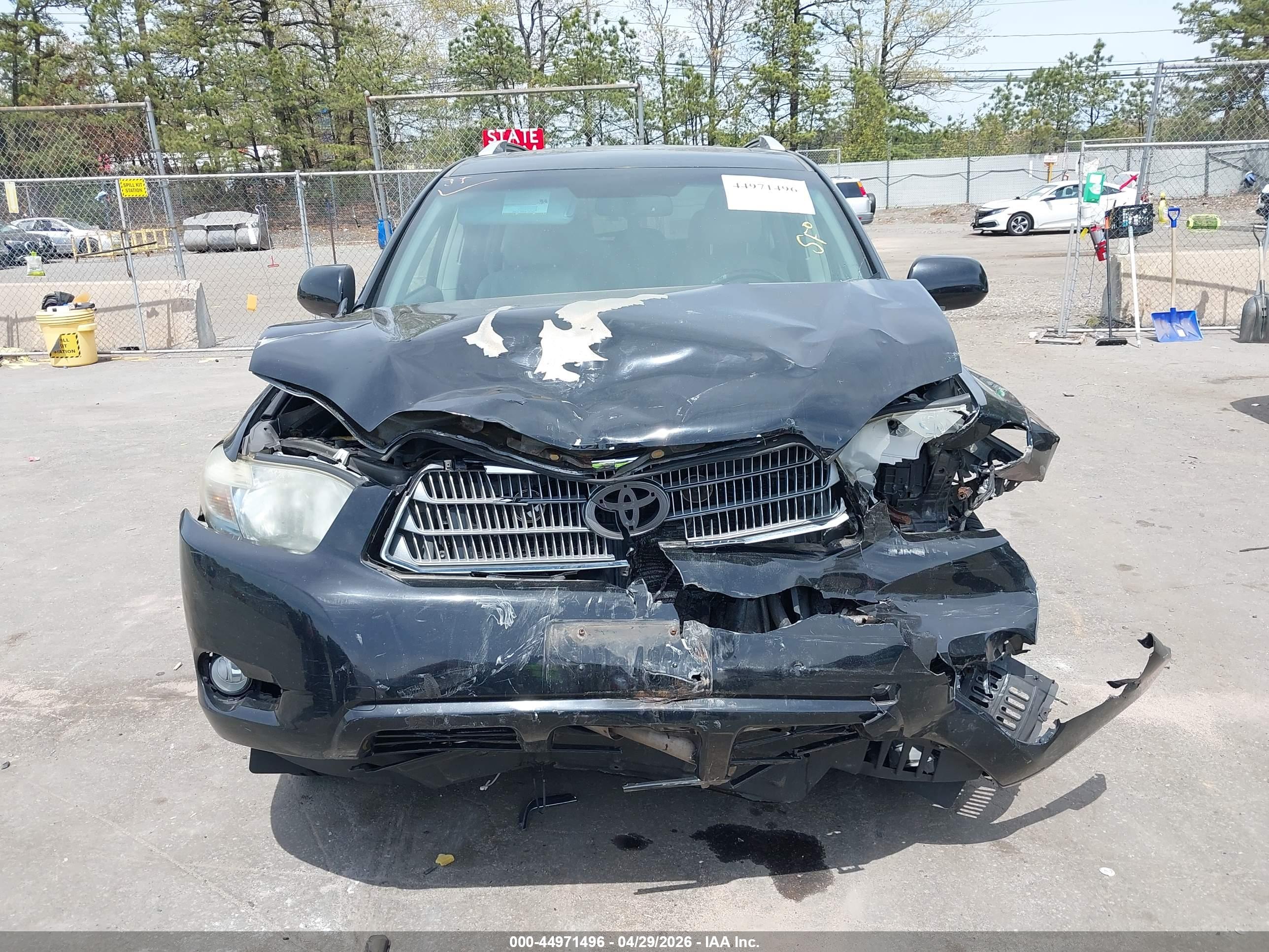 TOYOTA HIGHLANDER image 6
