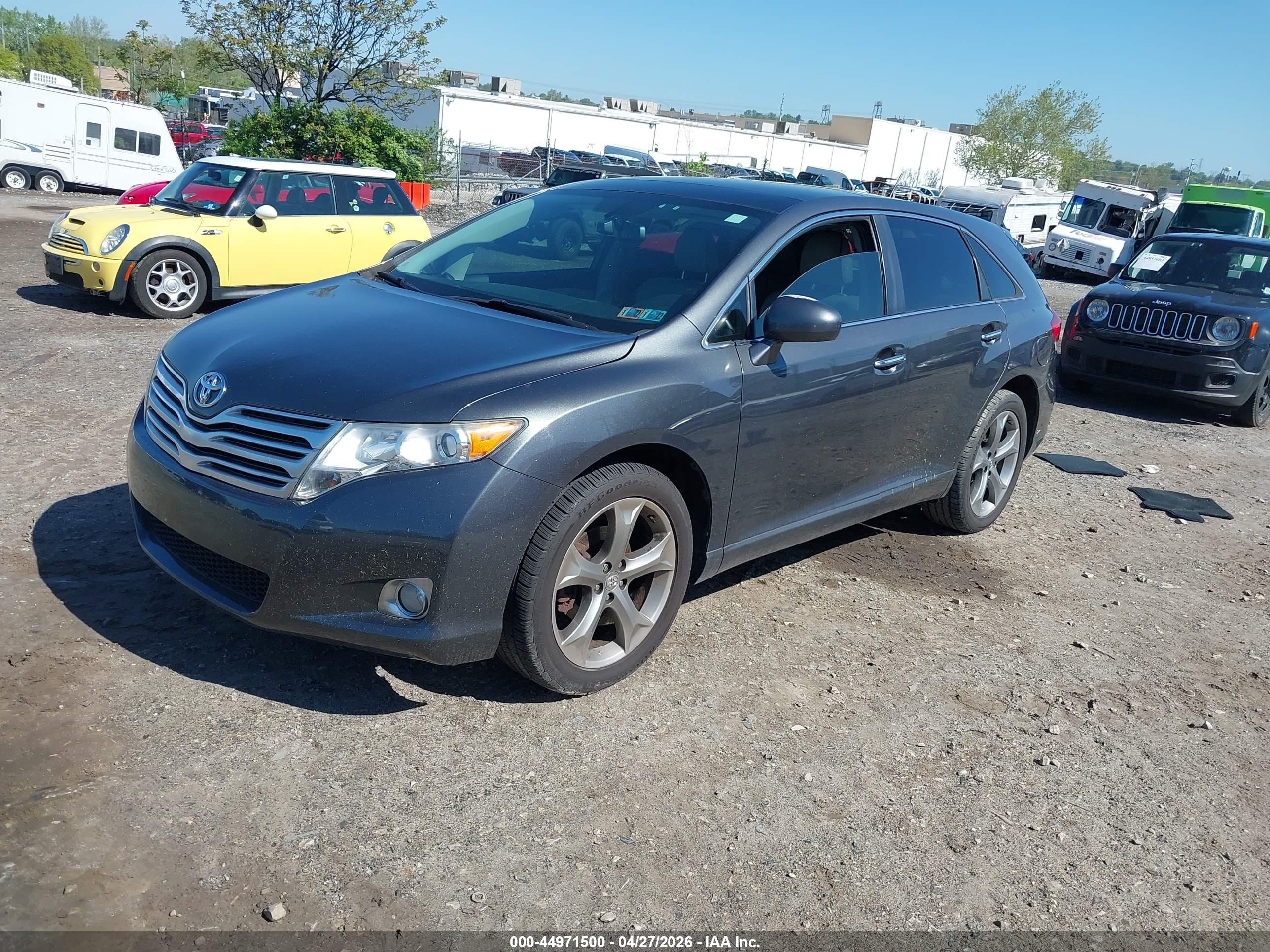 TOYOTA VENZA image 2