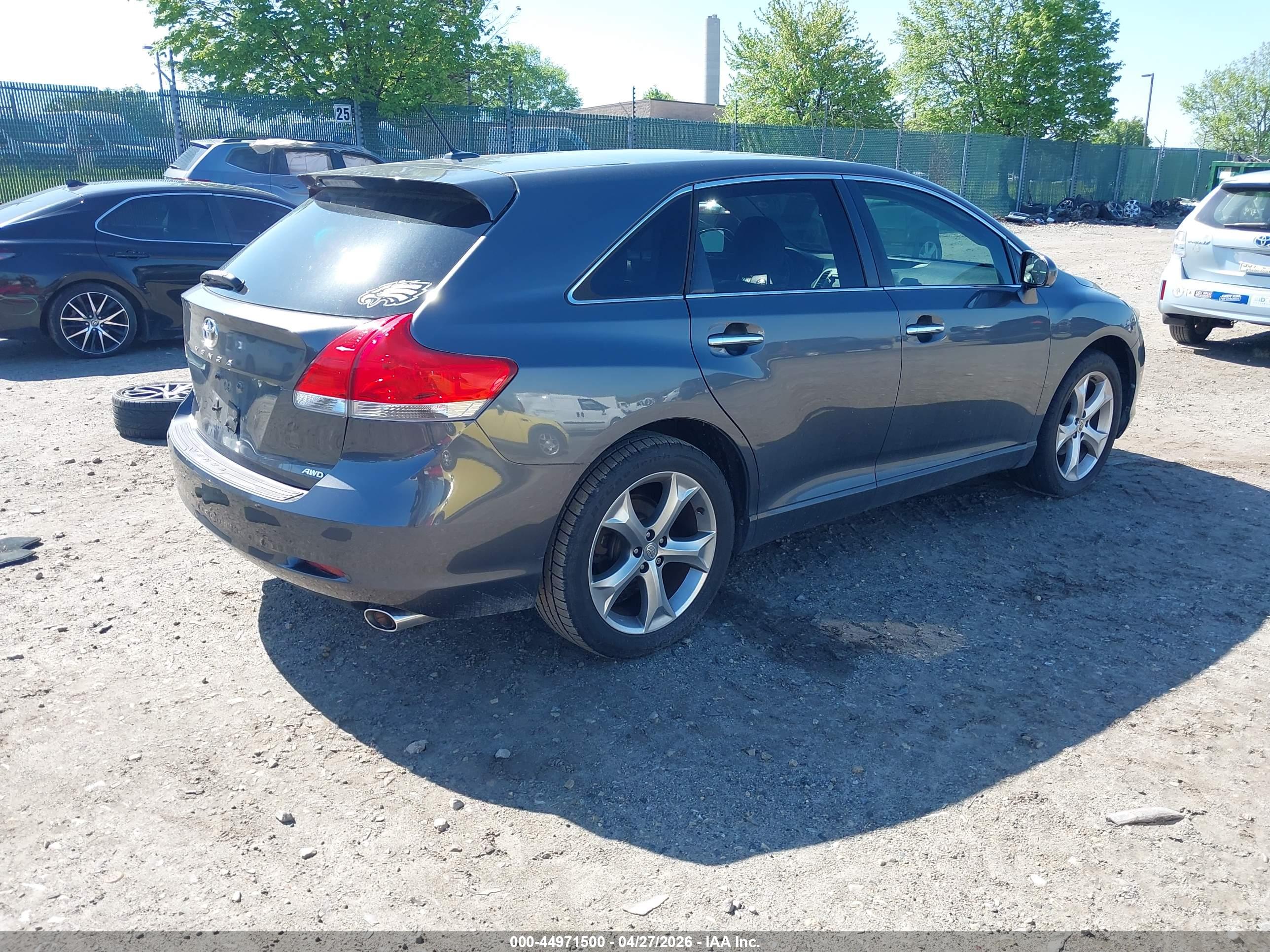 TOYOTA VENZA image 4