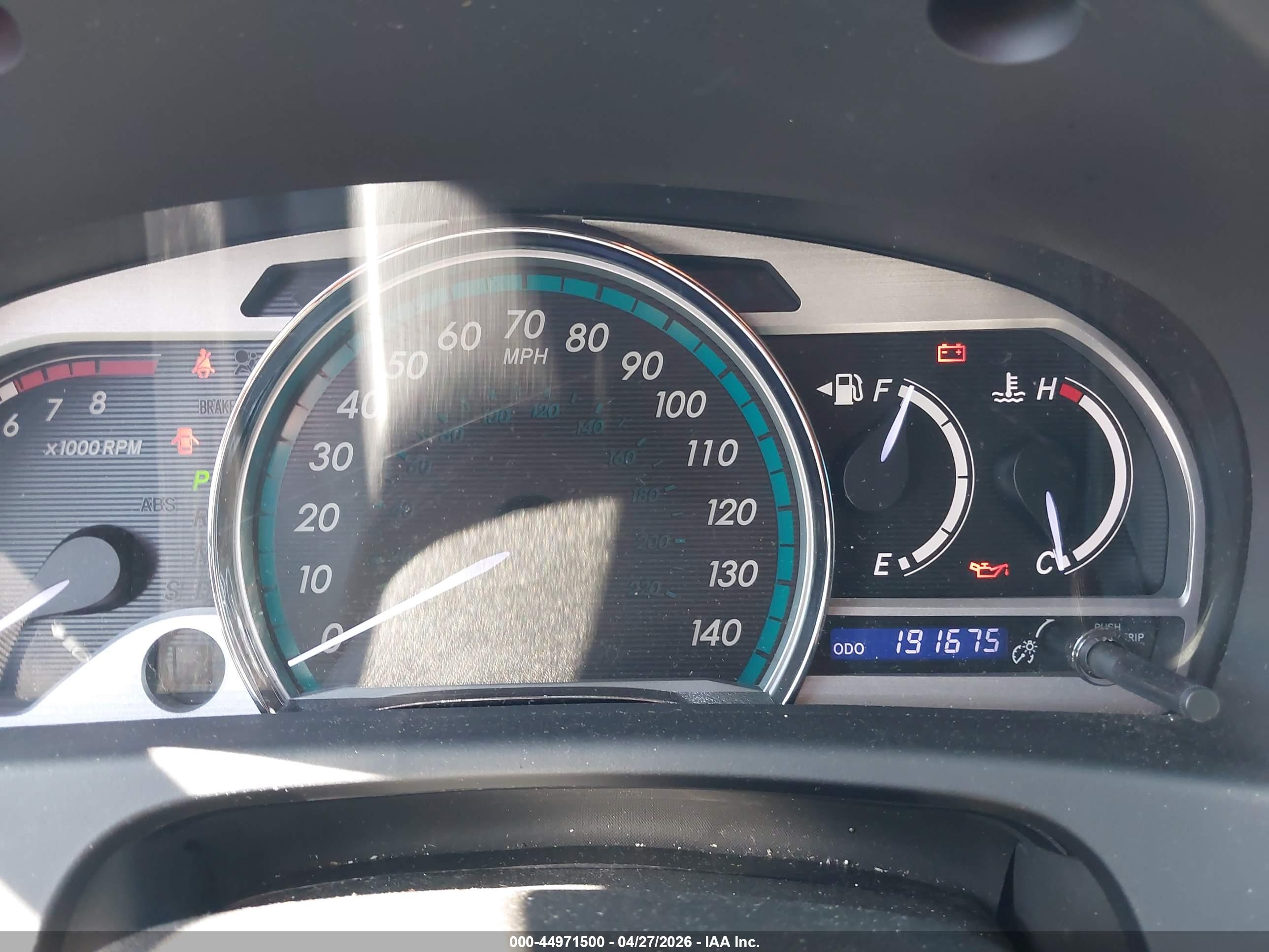 TOYOTA VENZA image 7