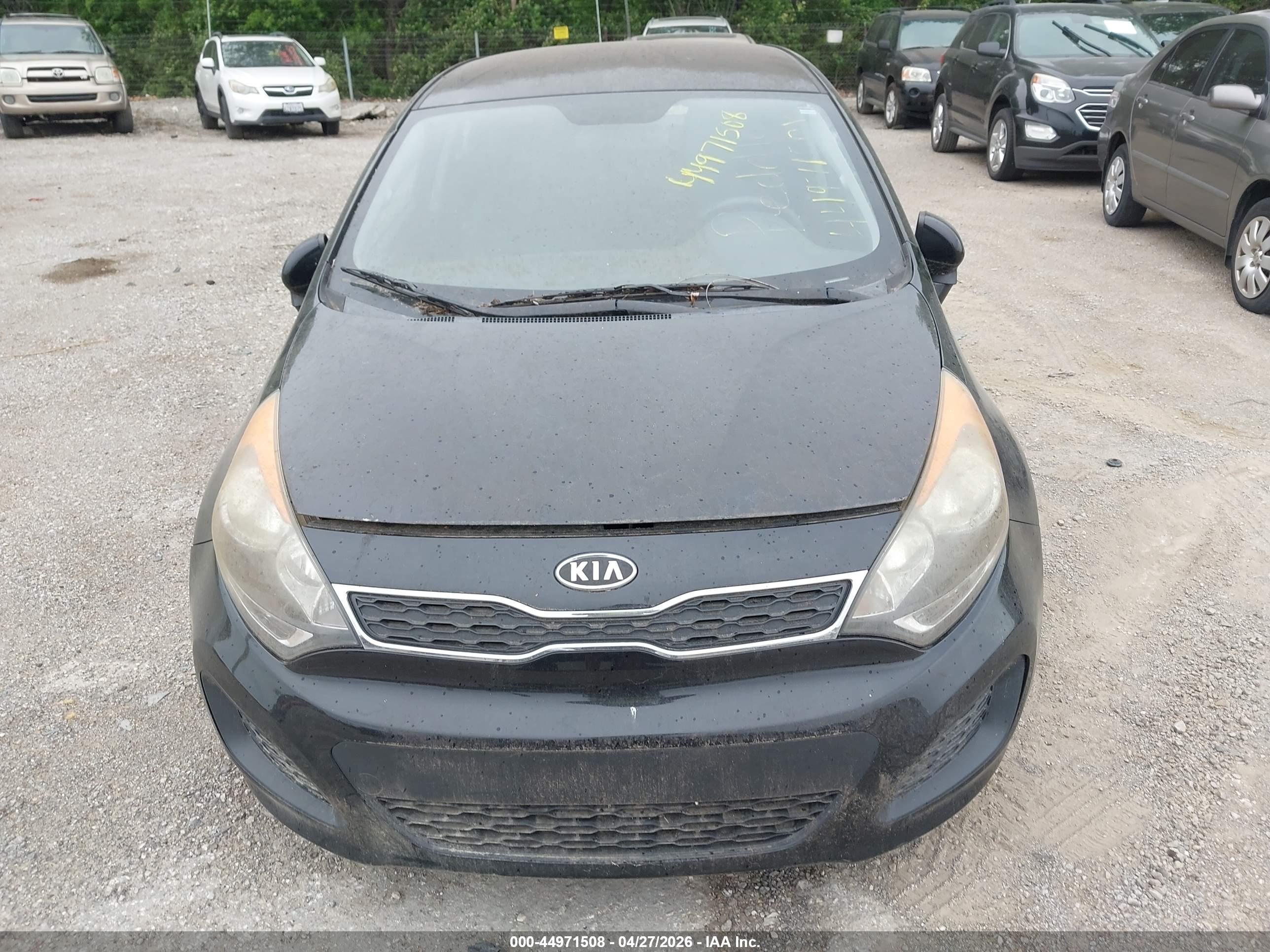 KIA RIO5 image 6