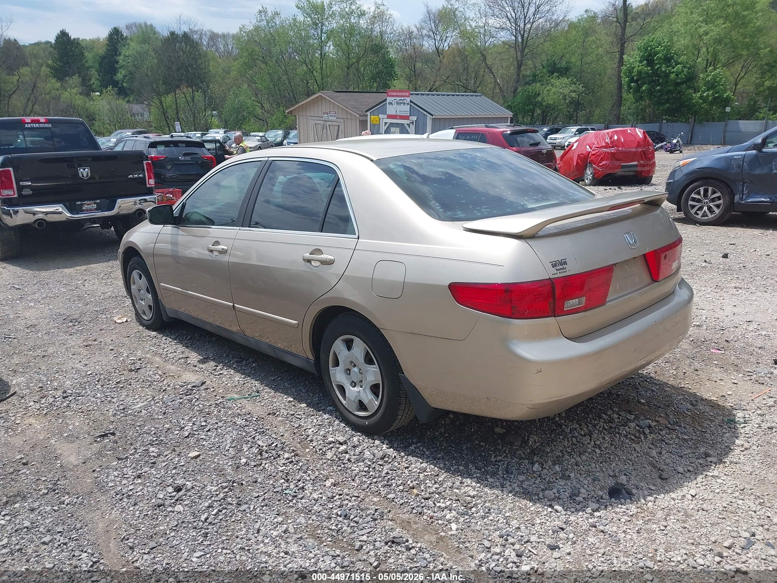 HONDA ACCORD image 3