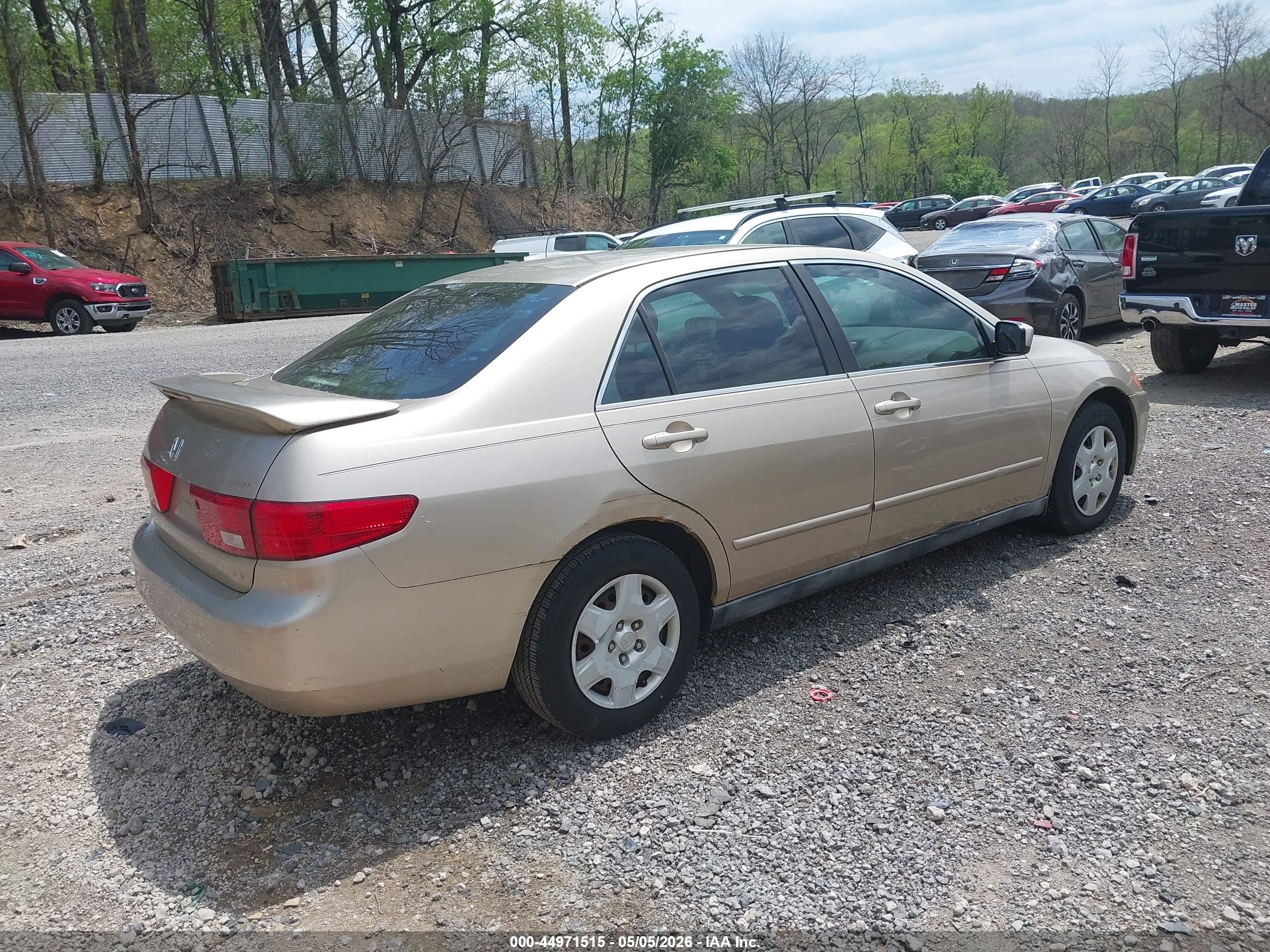 HONDA ACCORD image 4