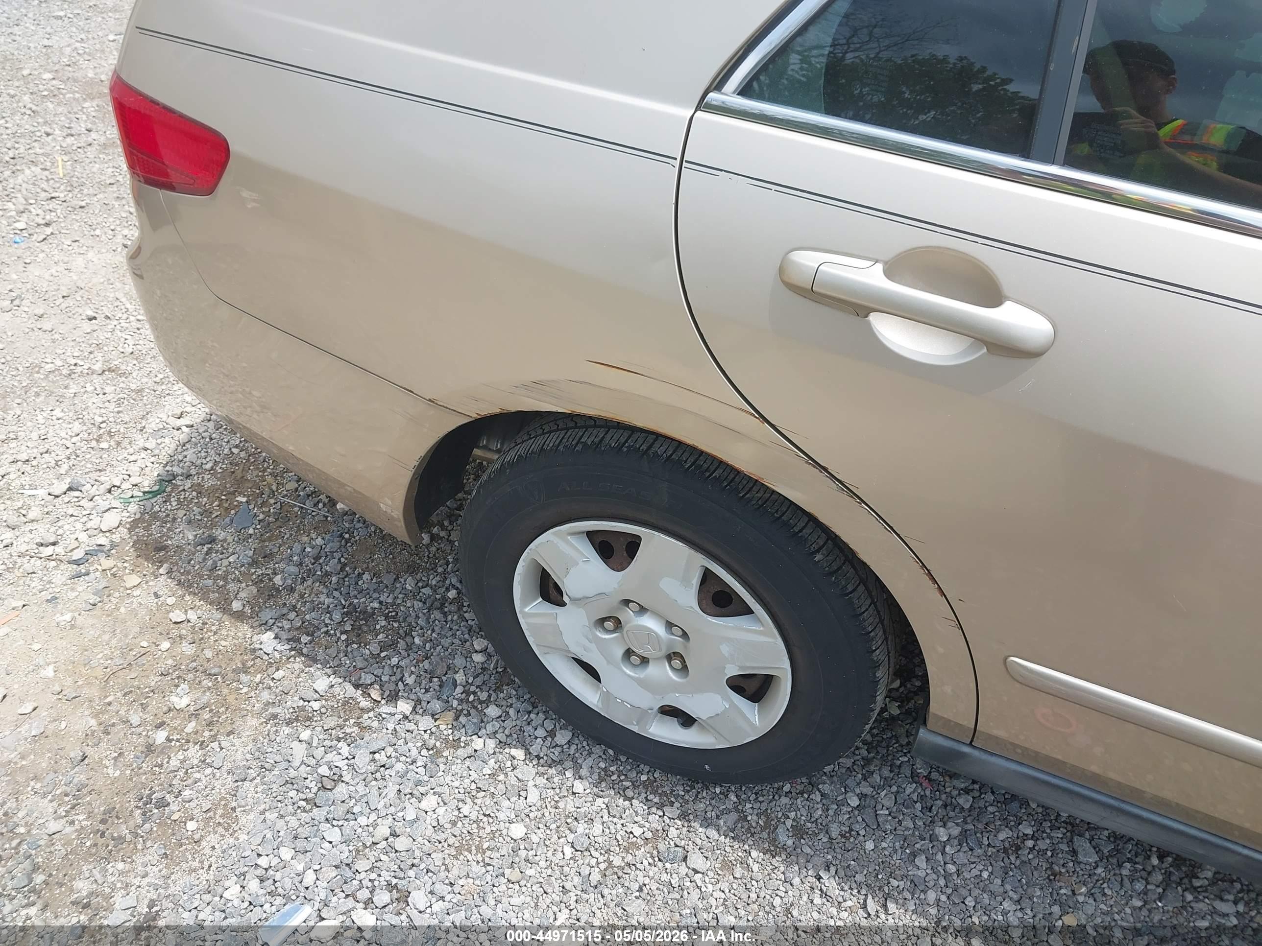 HONDA ACCORD image 6
