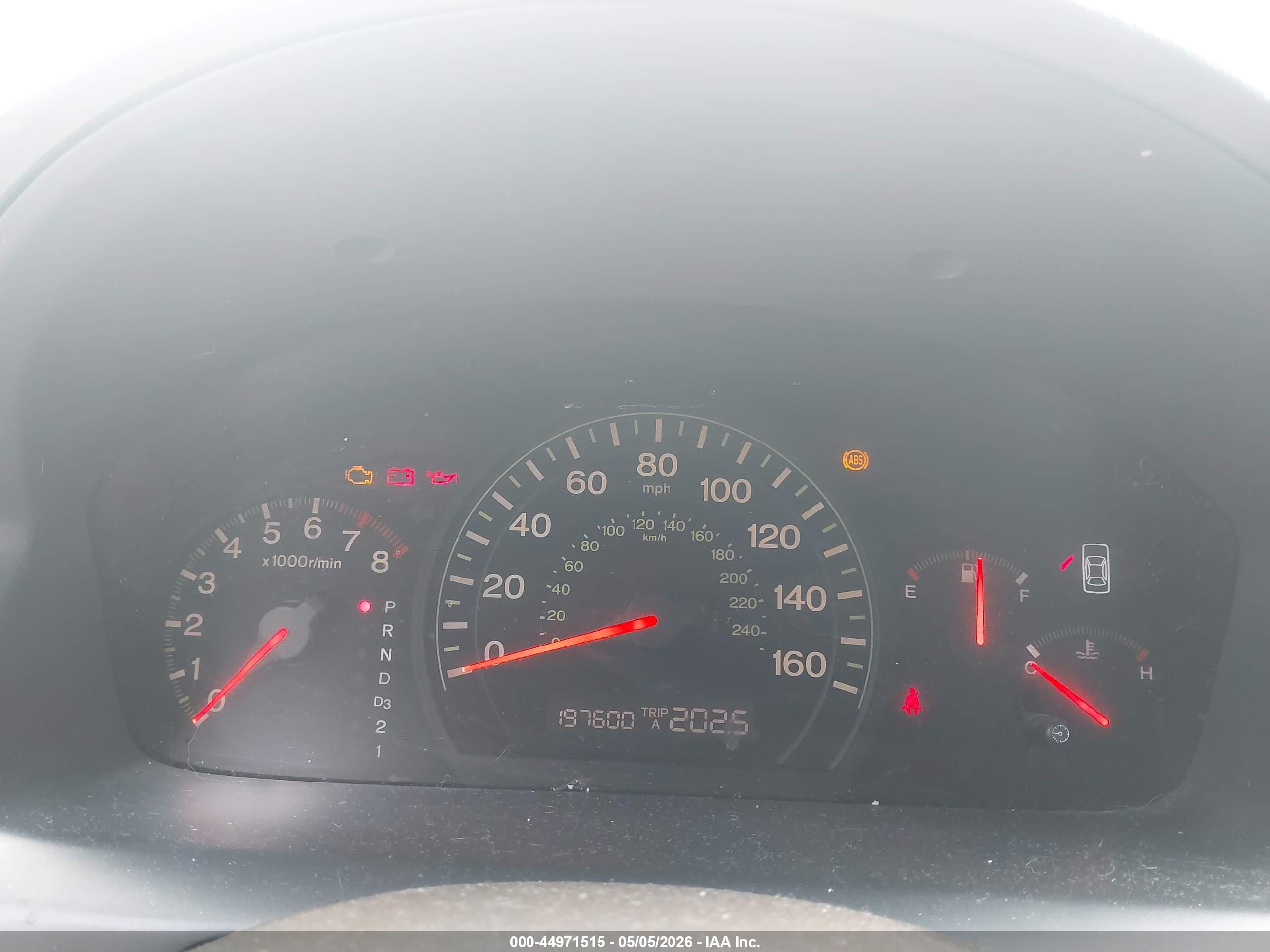 HONDA ACCORD image 7
