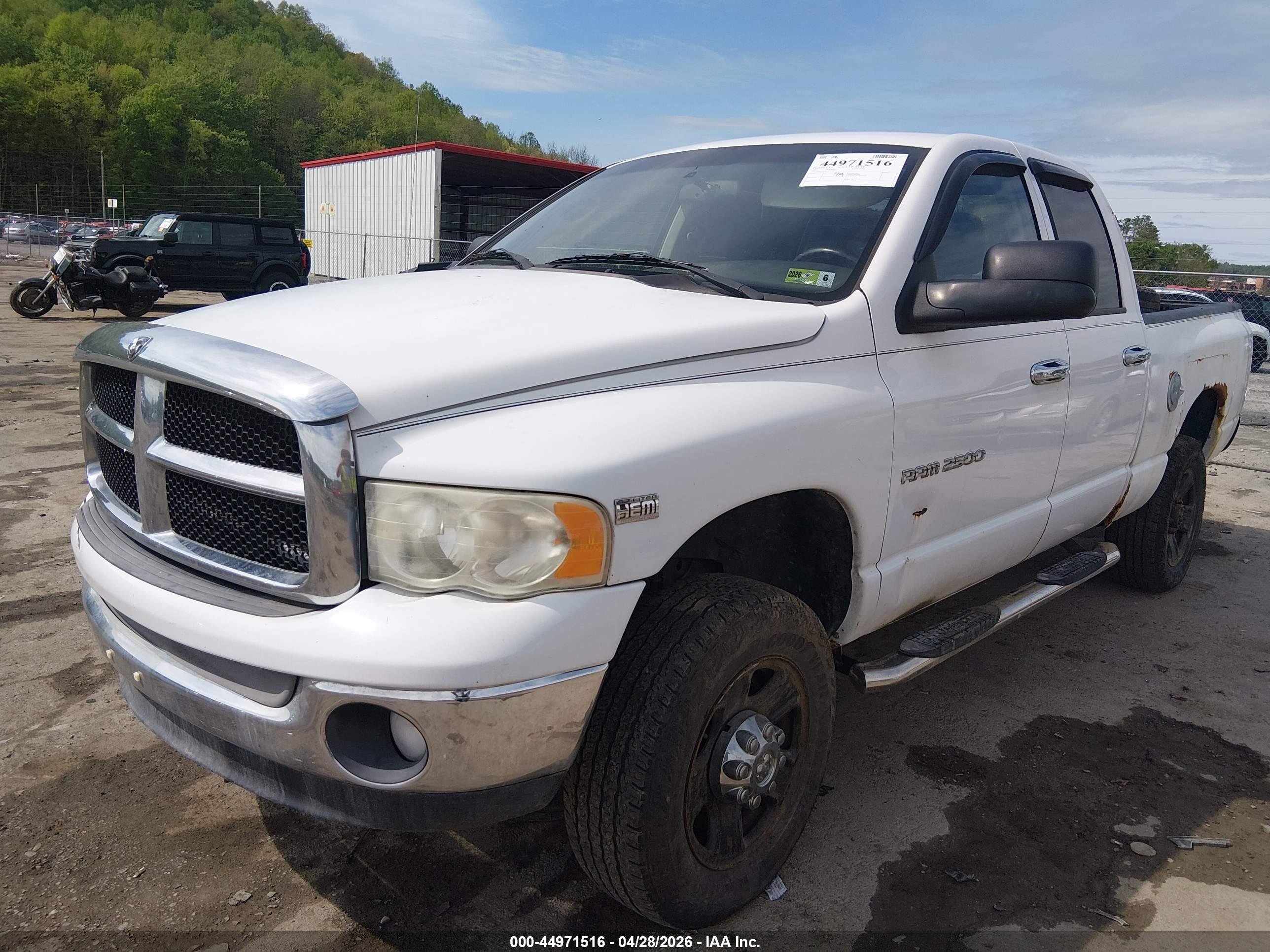 DODGE RAM image 2