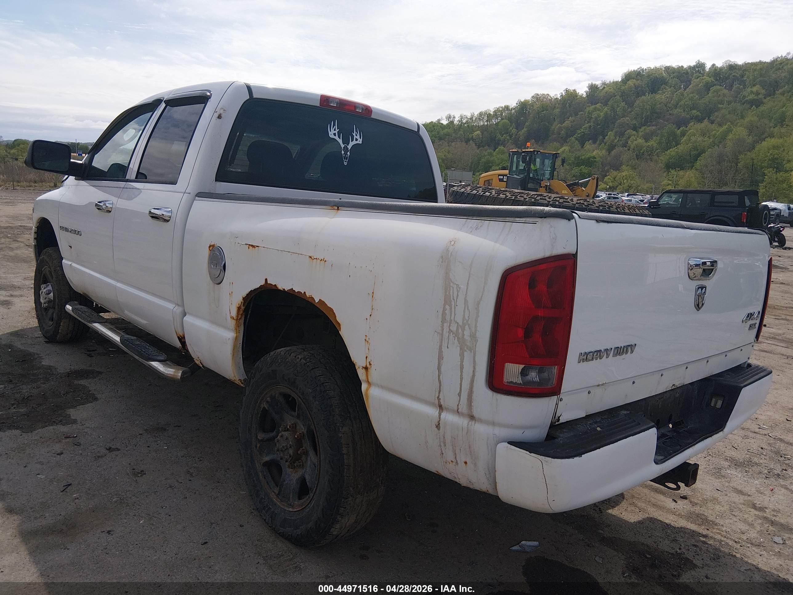DODGE RAM image 3