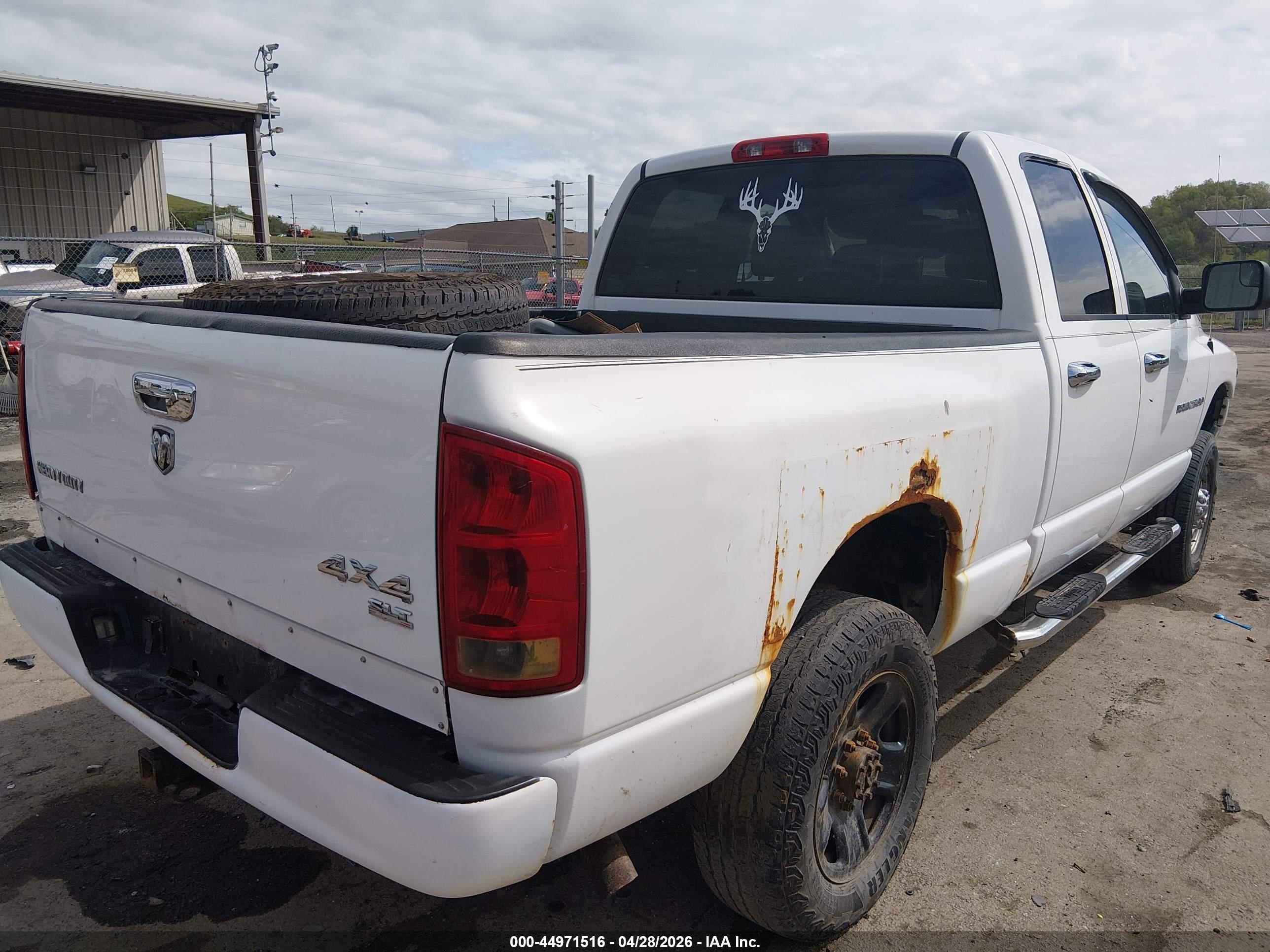 DODGE RAM image 4