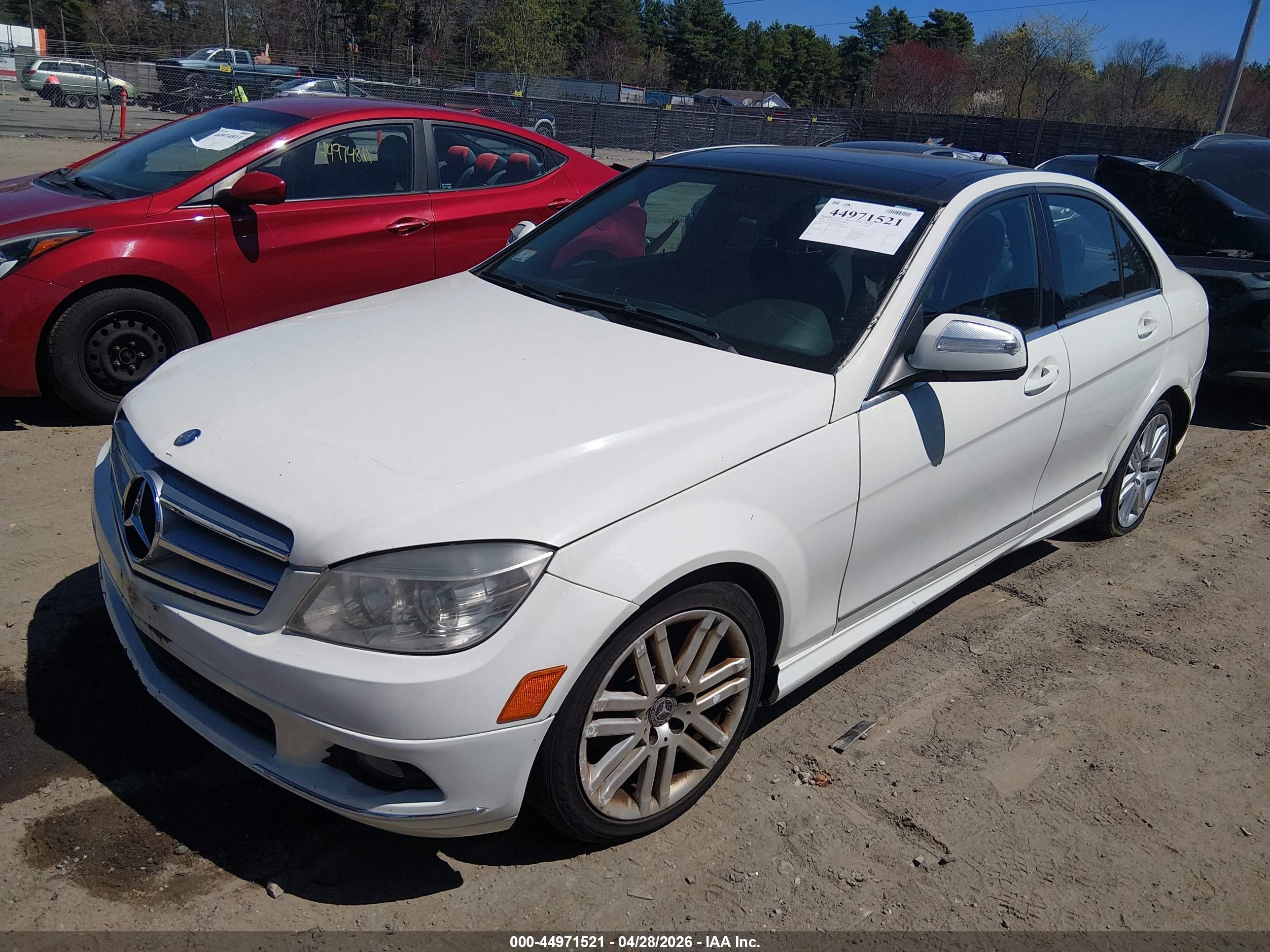 MERCEDES-BENZ C image 2