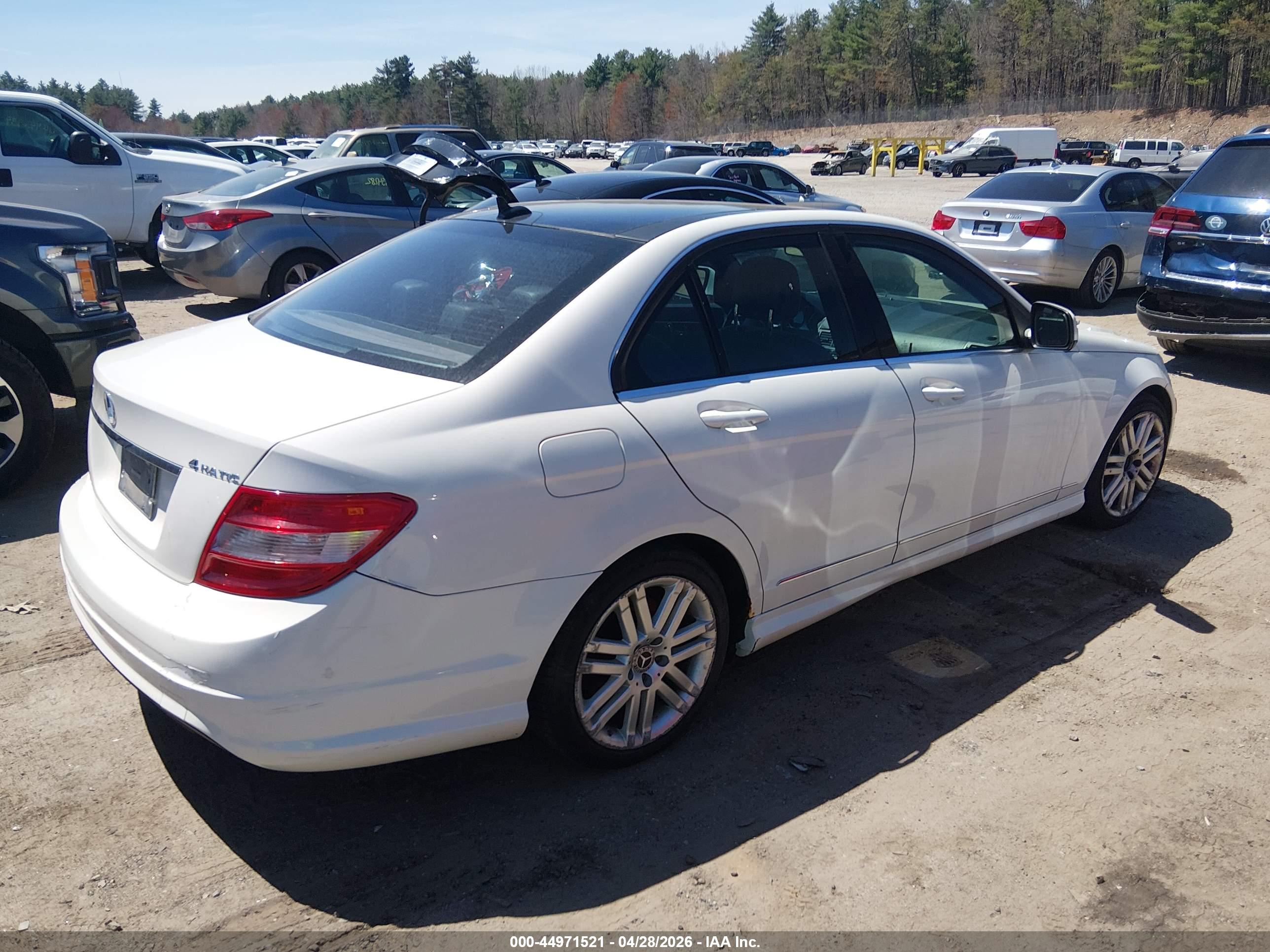 MERCEDES-BENZ C image 4