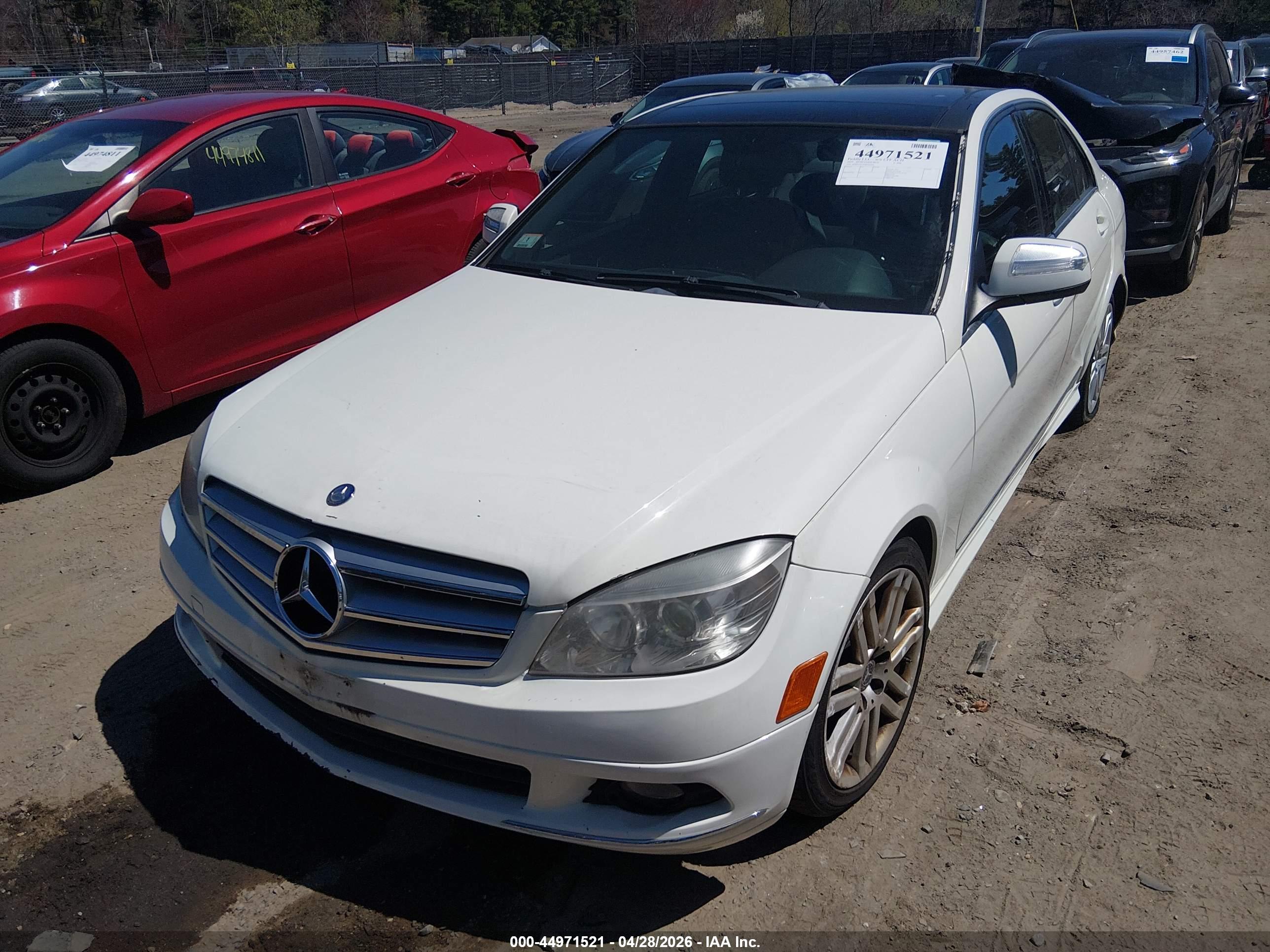 MERCEDES-BENZ C image 6