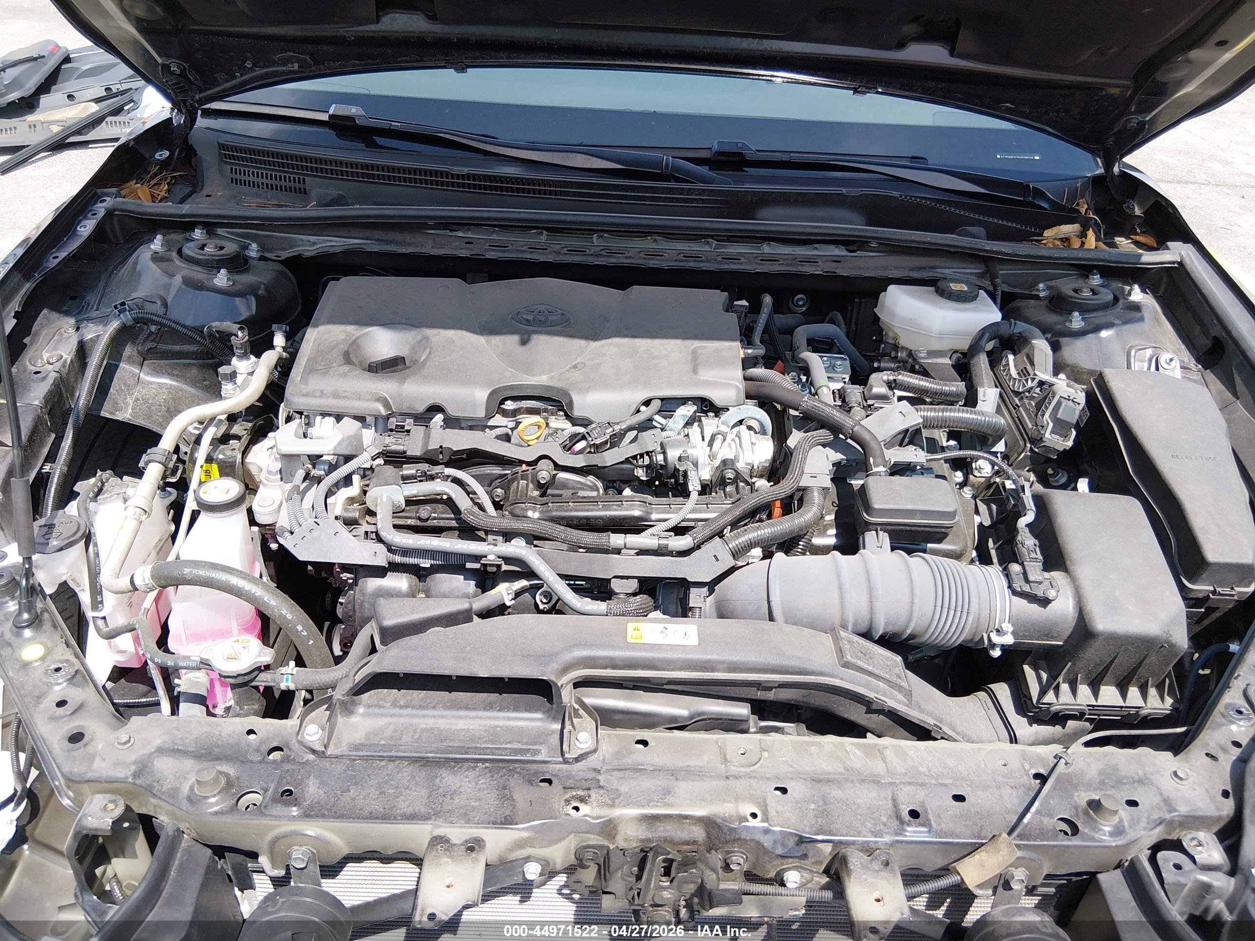 TOYOTA CAMRY image 10