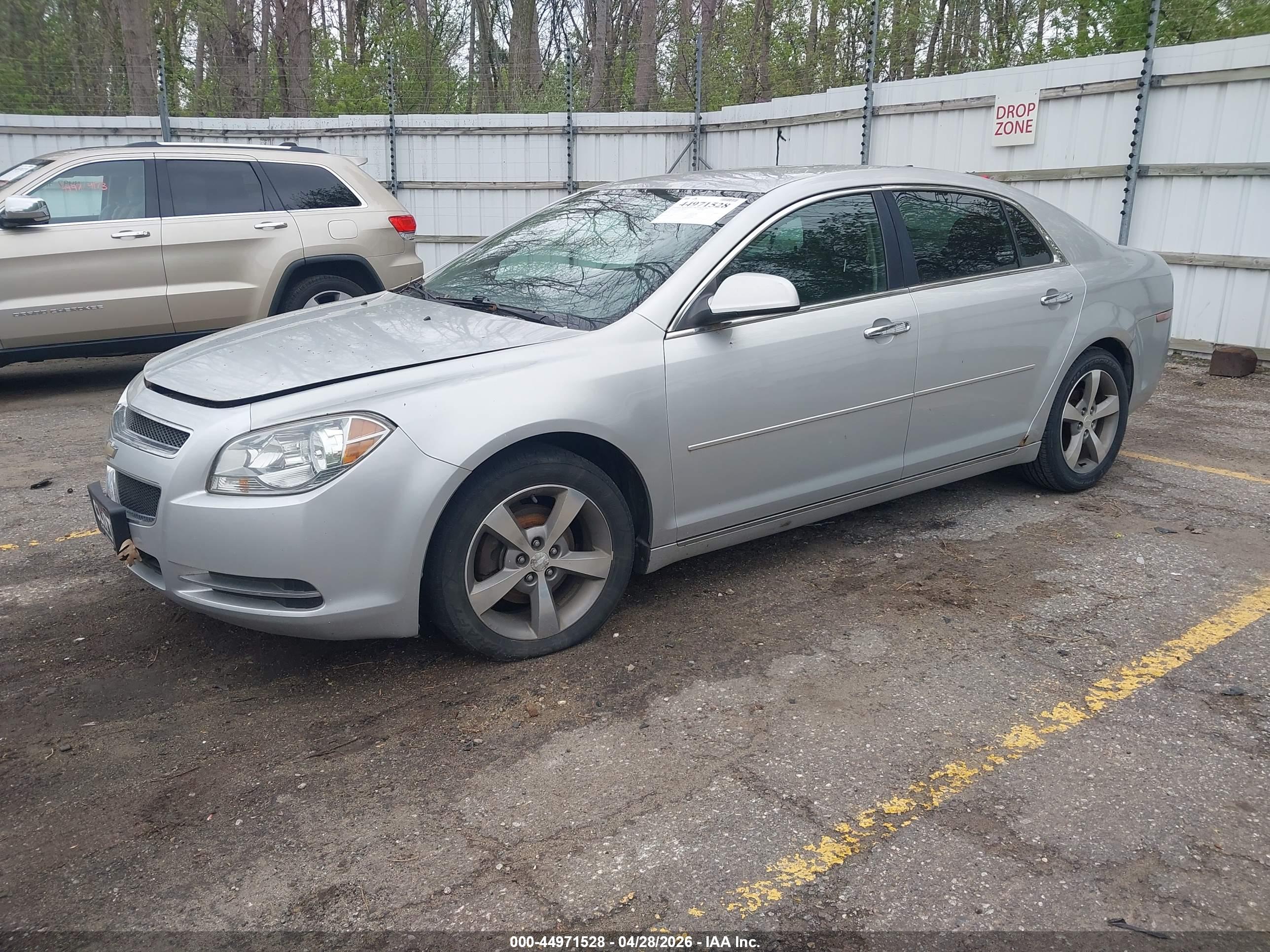 CHEVROLET MALIBU image 2