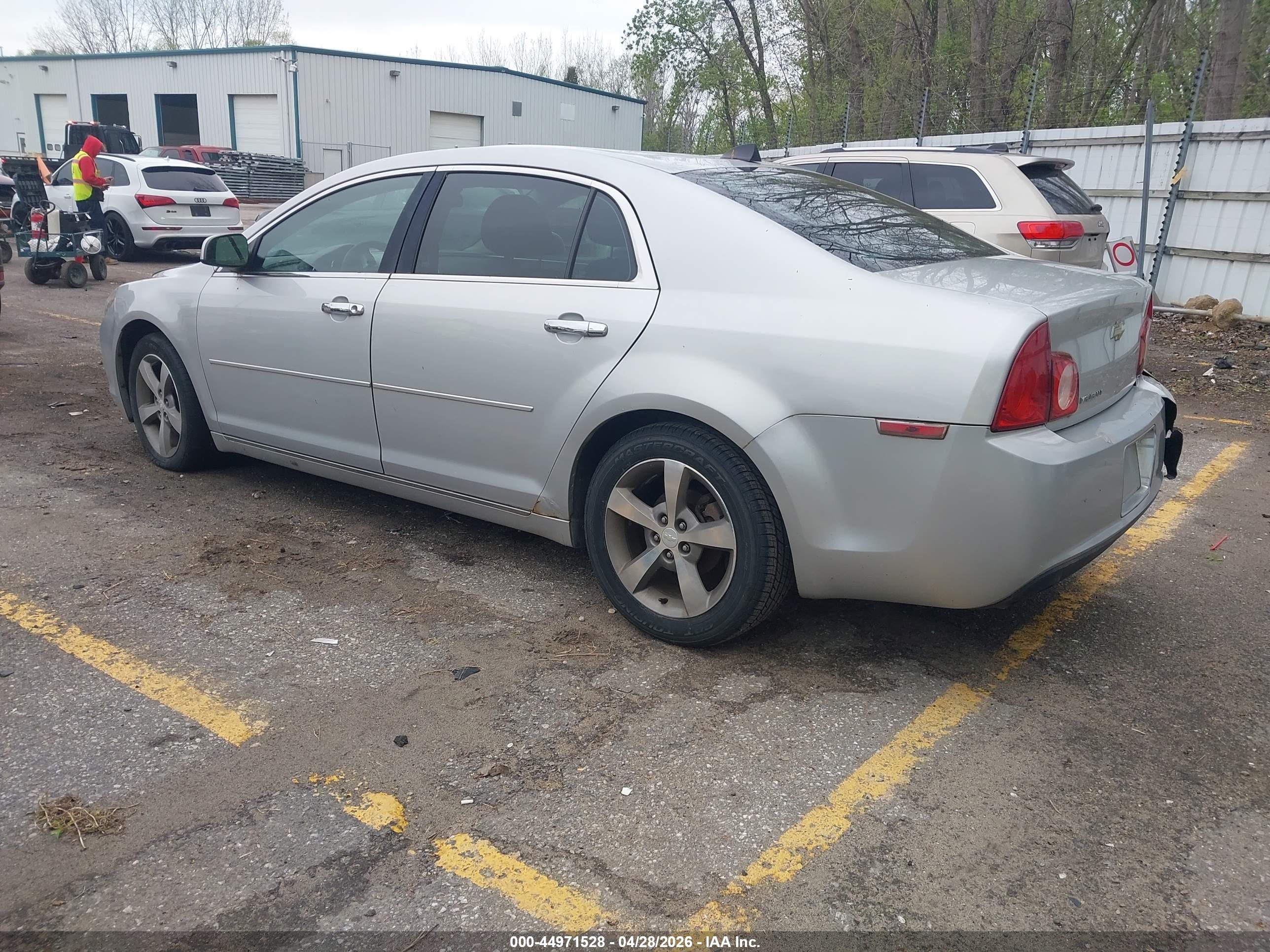CHEVROLET MALIBU image 3