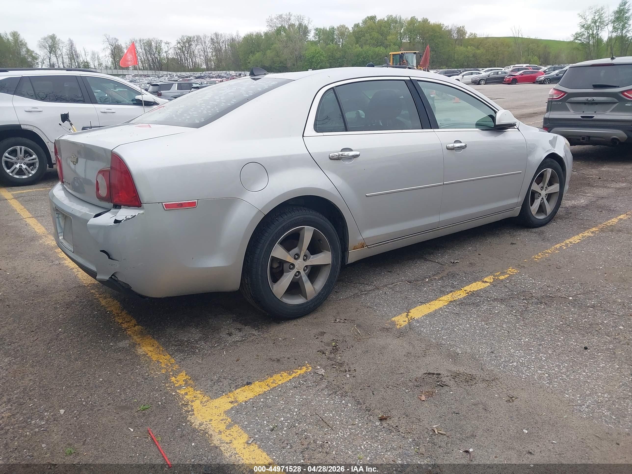 CHEVROLET MALIBU image 4