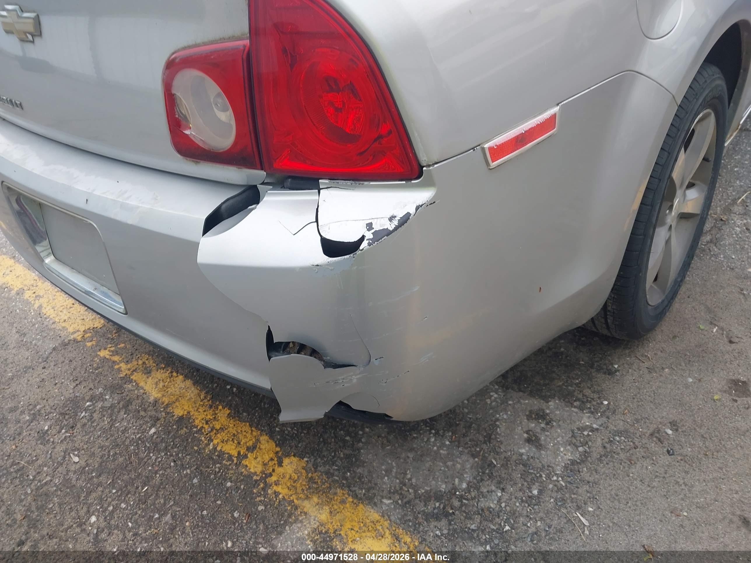 CHEVROLET MALIBU image 6