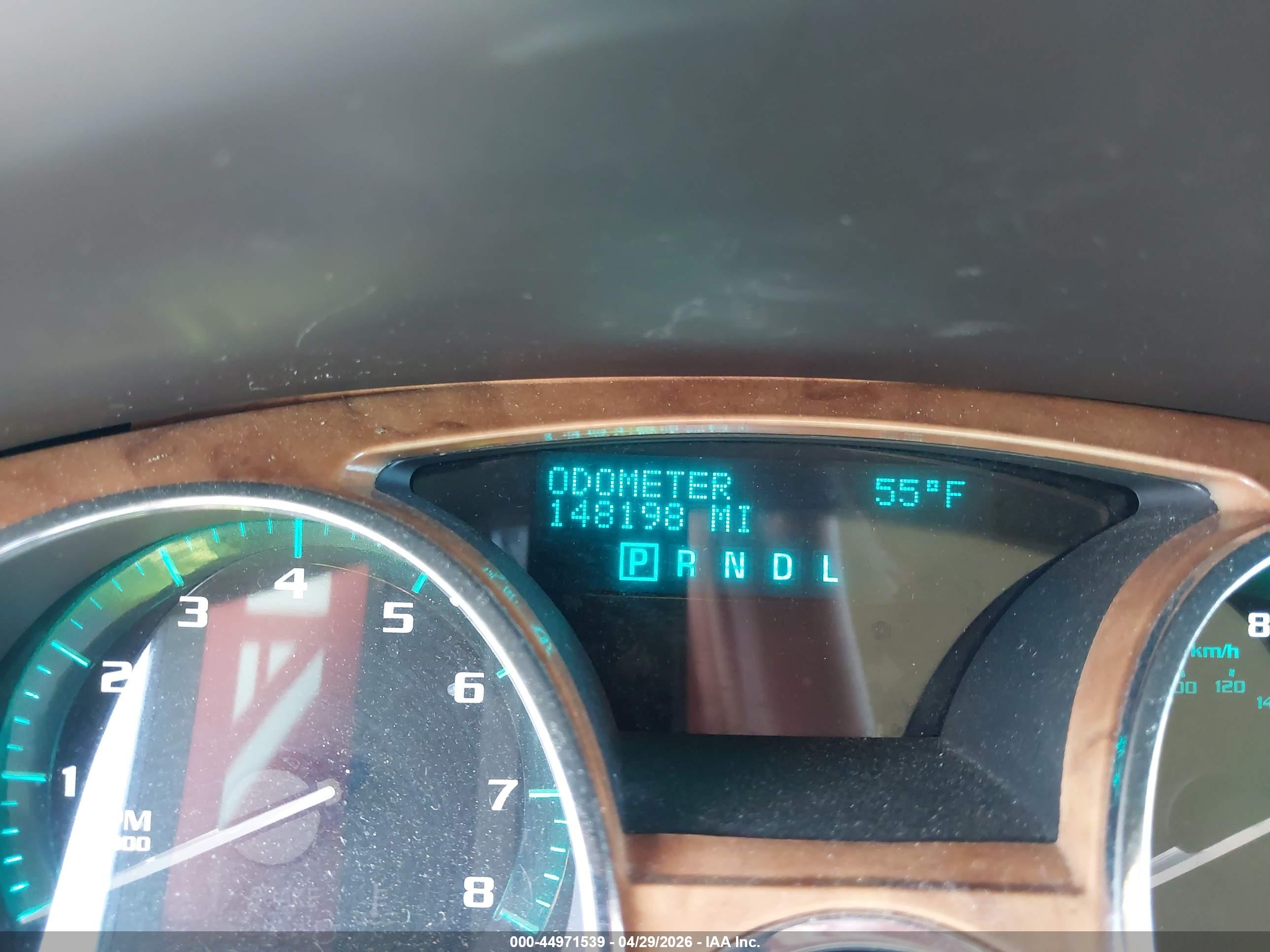 BUICK ENCLAVE image 7