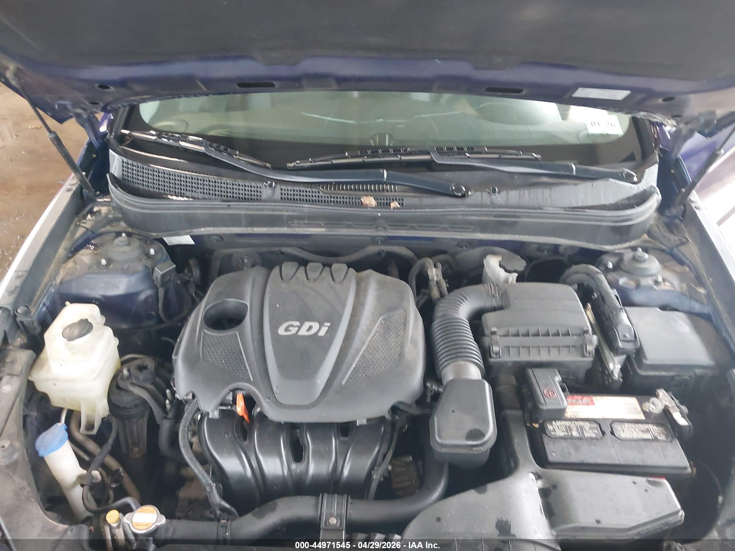 HYUNDAI SONATA image 10
